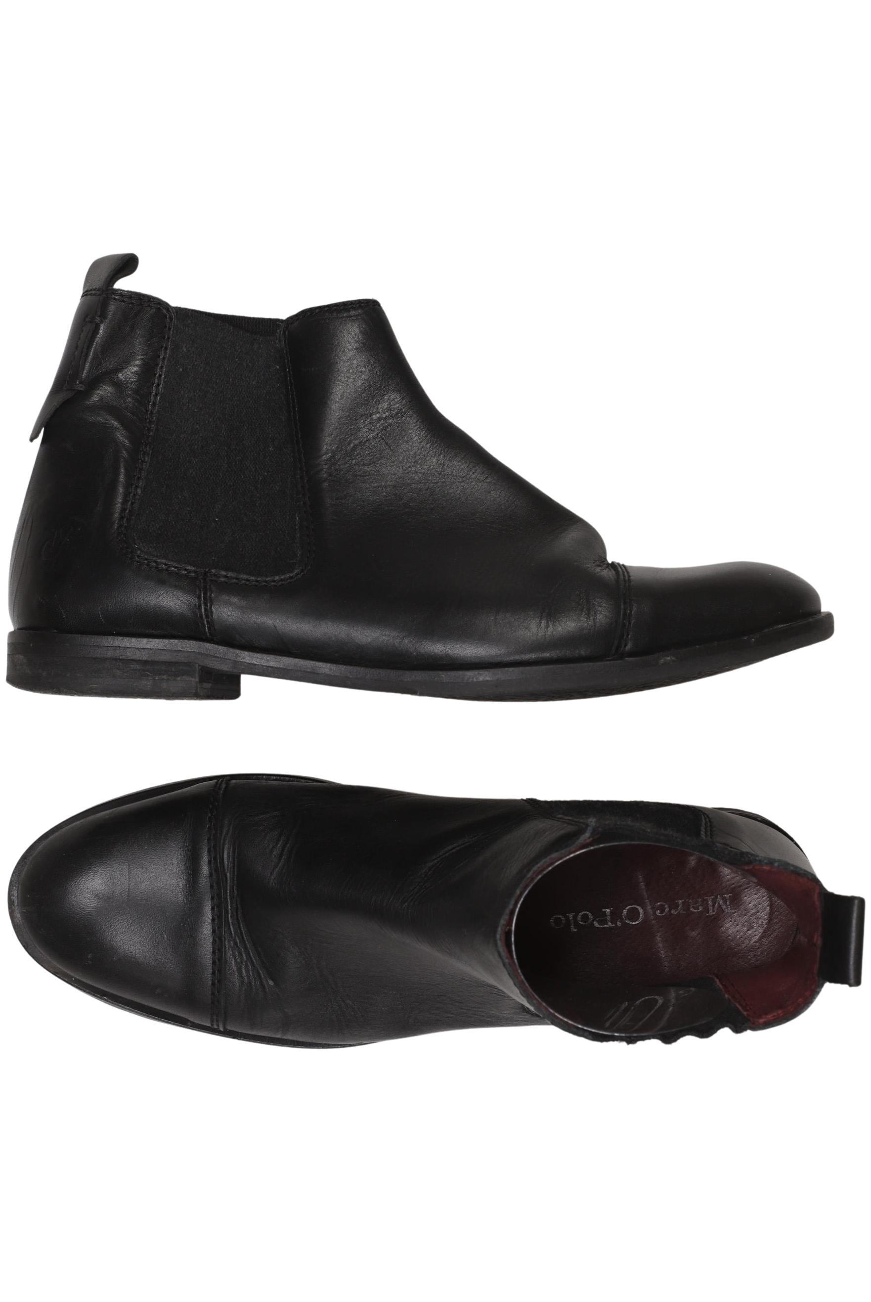 

Marc O Polo Damen Stiefelette, schwarz, Gr. 7