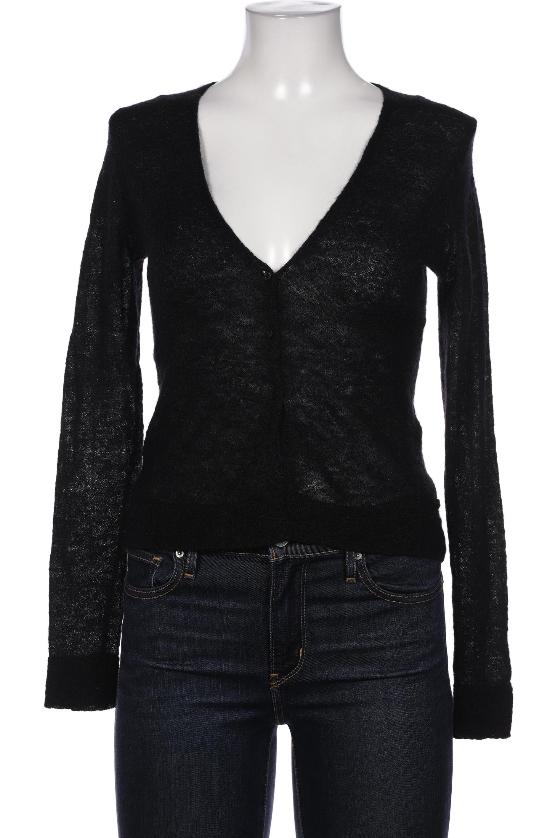 

Marc O Polo Damen Strickjacke, schwarz, Gr. 38
