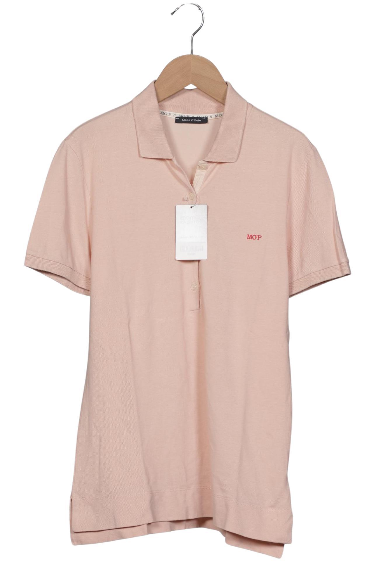

Marc O Polo Damen Poloshirt, pink, Gr. 36