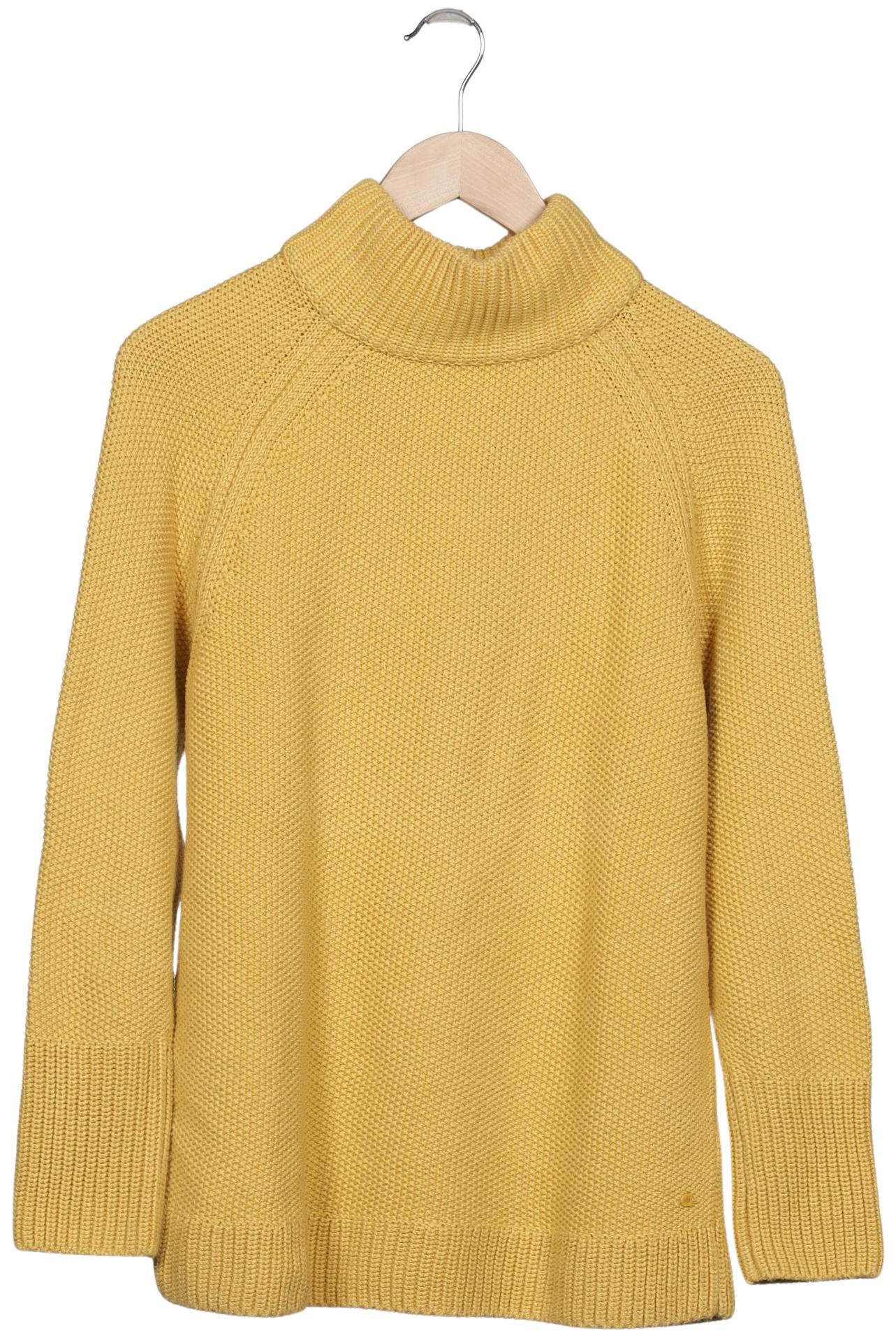 

Marc O Polo Damen Pullover, gelb, Gr. 38