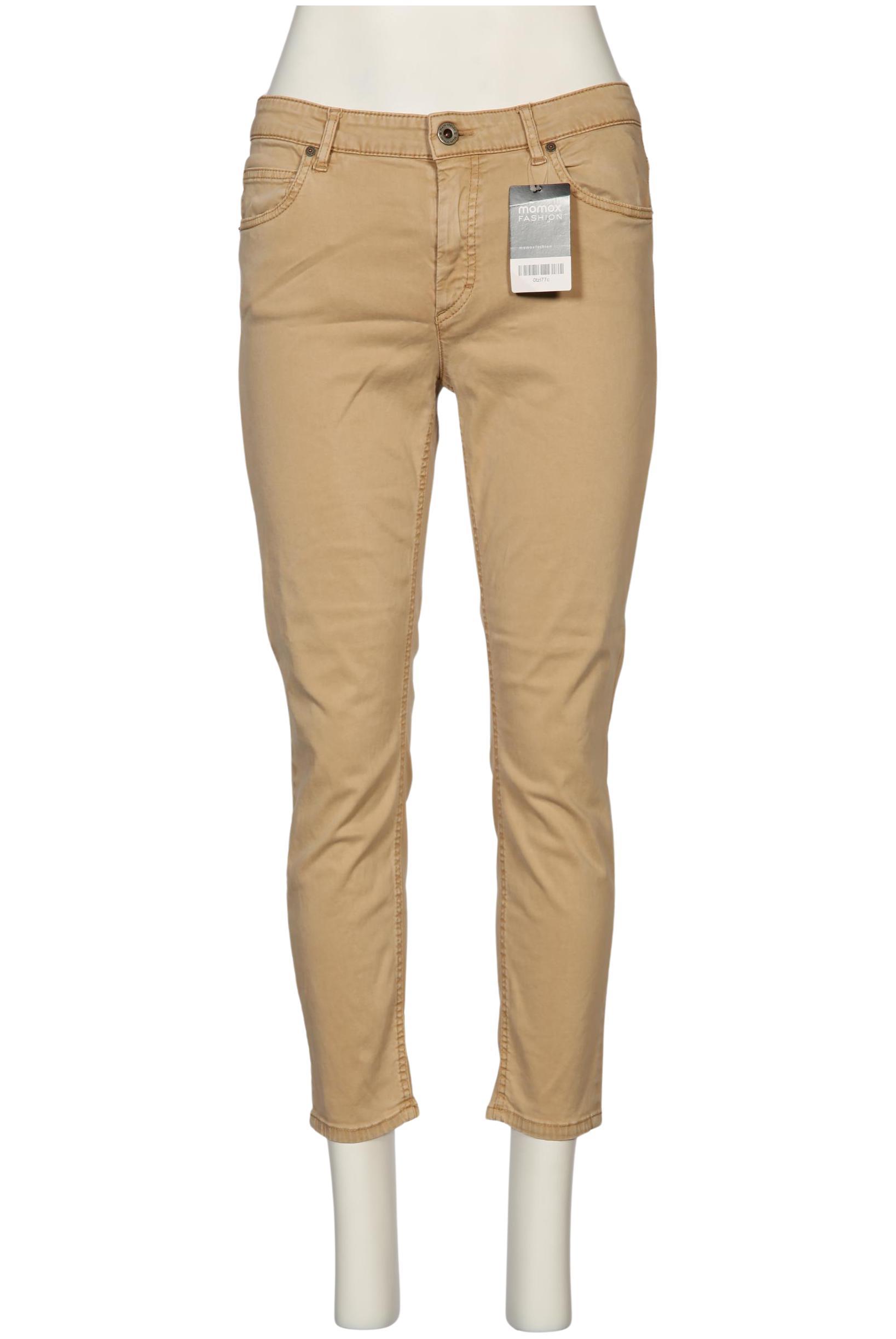 

Marc O Polo Damen Jeans, beige, Gr. 31