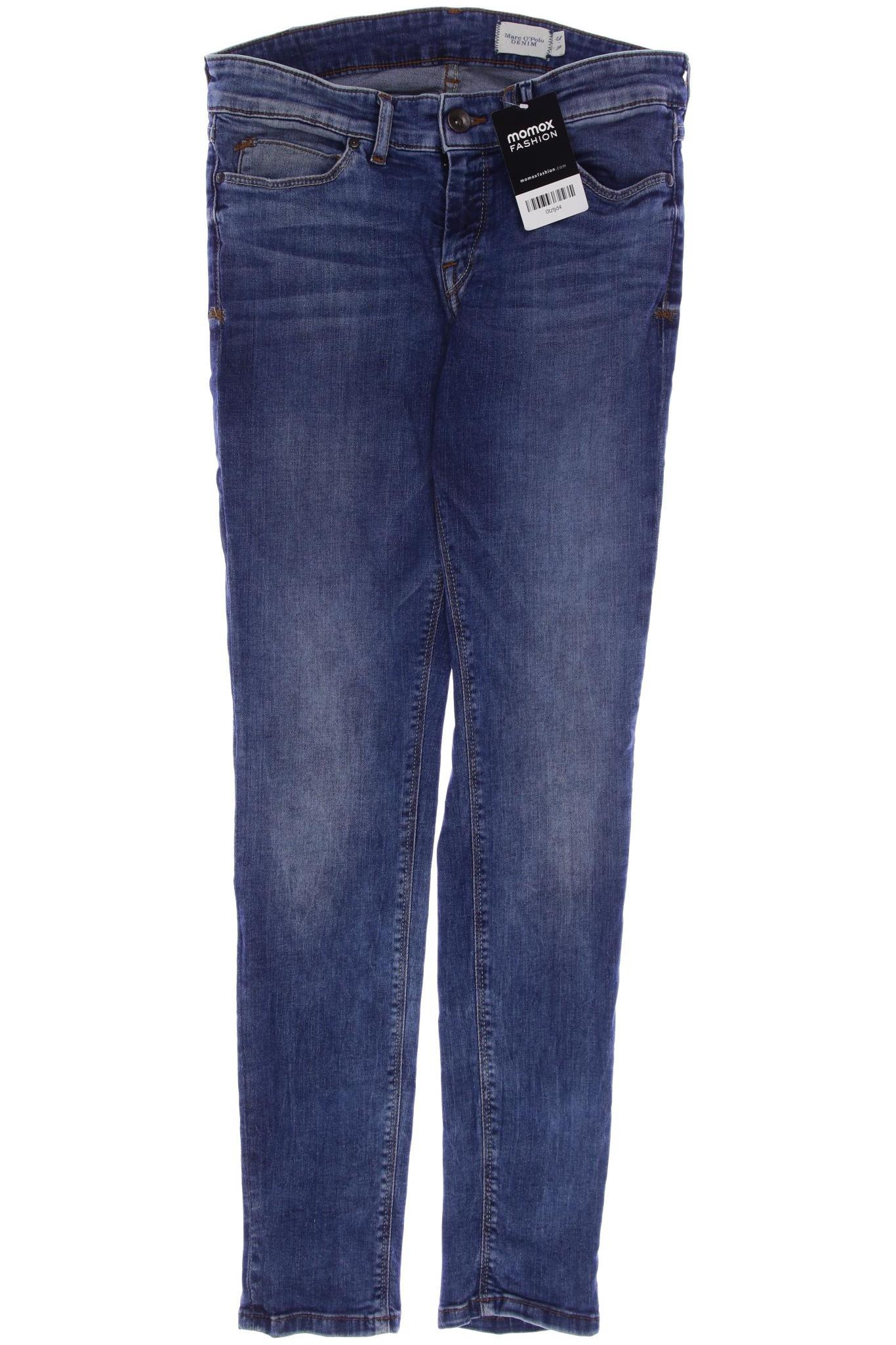 

Marc O Polo Damen Jeans, blau, Gr. 28