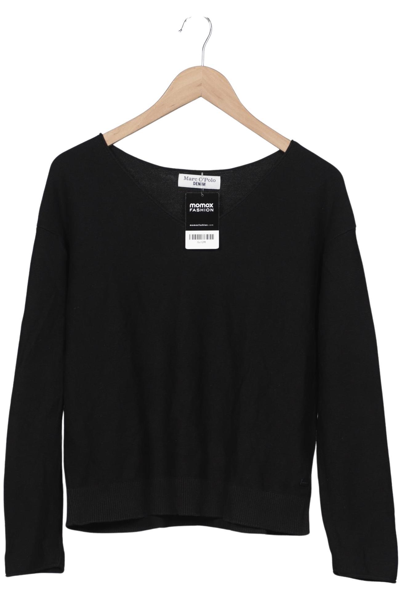 

Marc O Polo Damen Pullover, schwarz, Gr. 36