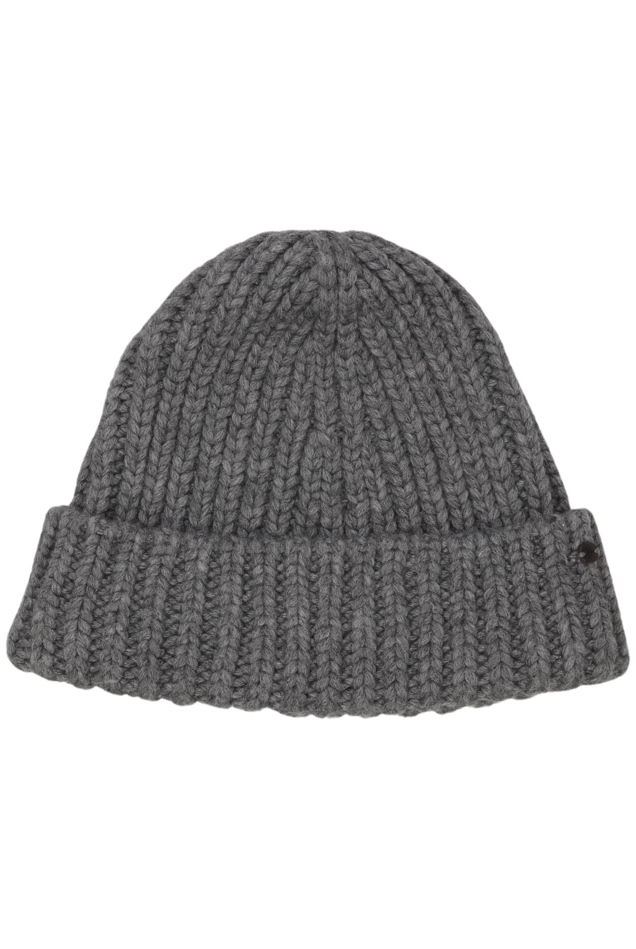 

Marc O Polo Damen Hut/Mütze, grau, Gr. uni