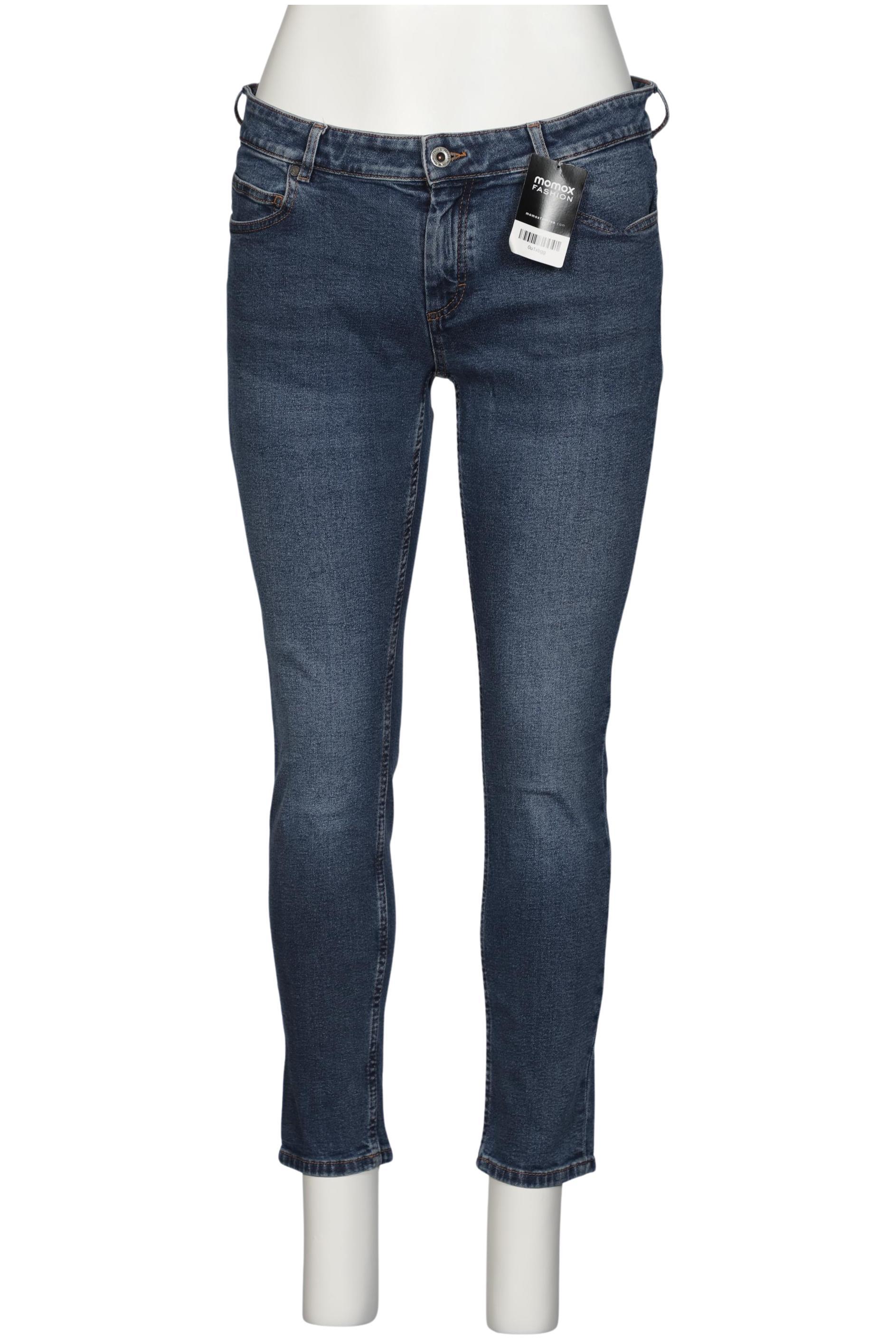 

Marc O Polo Damen Jeans, blau, Gr. 34