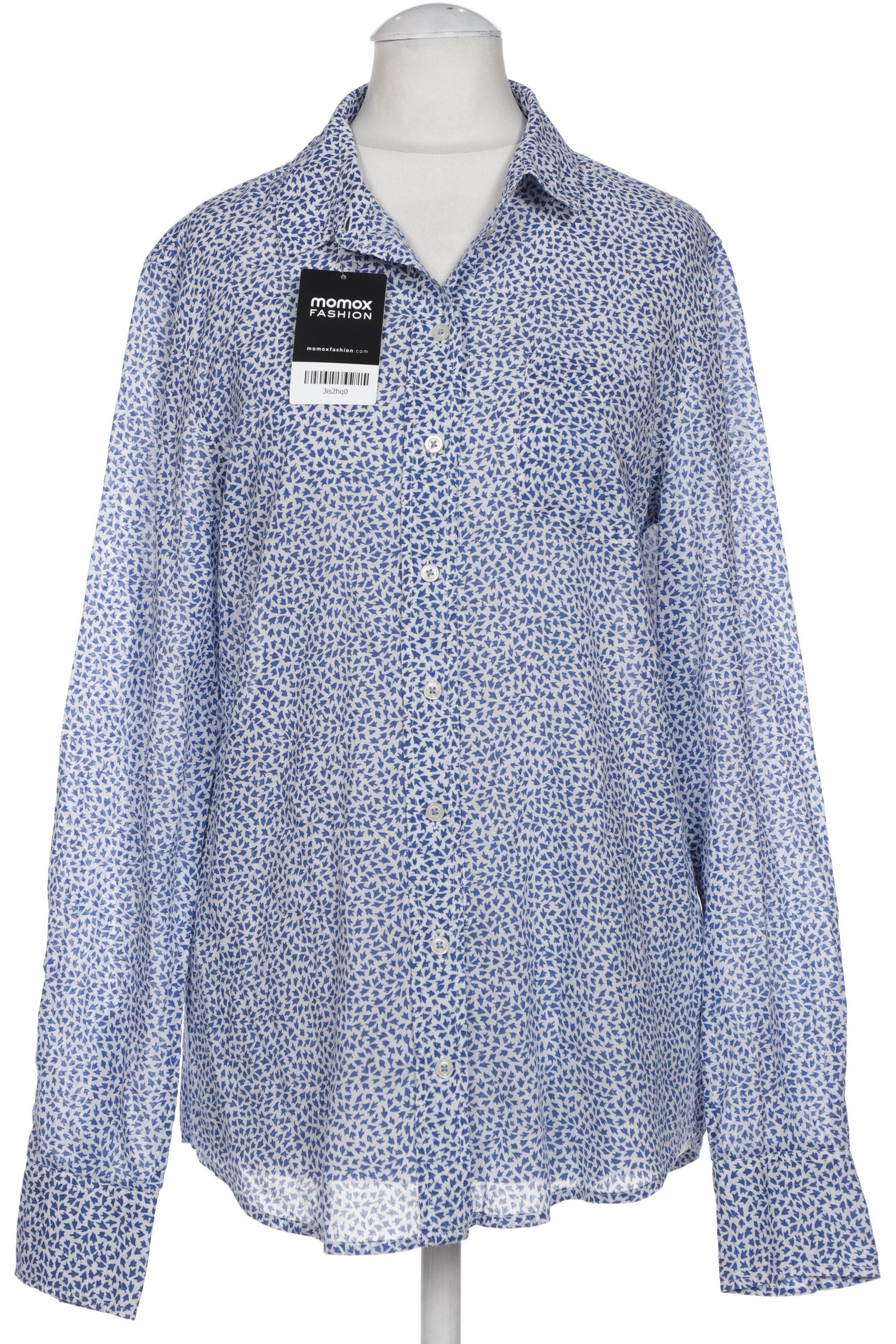 

Marc O Polo Damen Bluse, blau