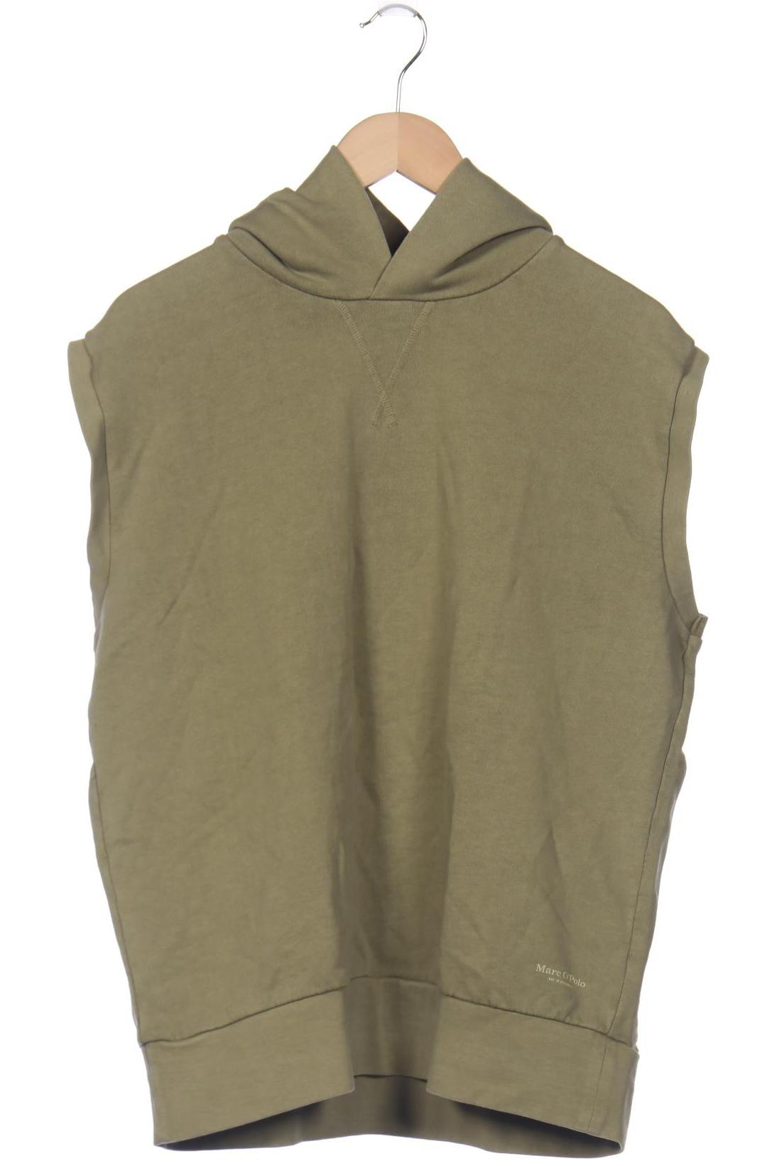 

Marc O Polo Damen Kapuzenpullover, grün, Gr. 38