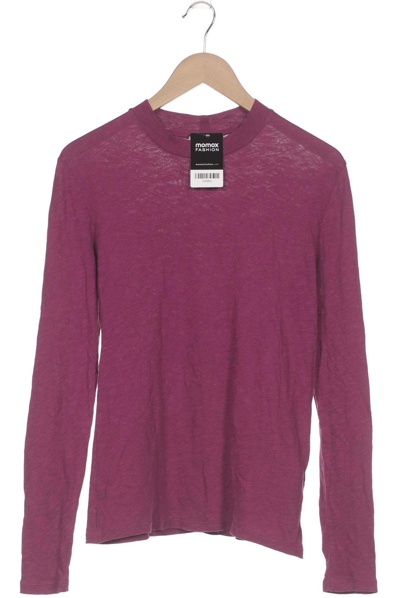 

Marc O Polo Damen Langarmshirt, flieder, Gr. 38