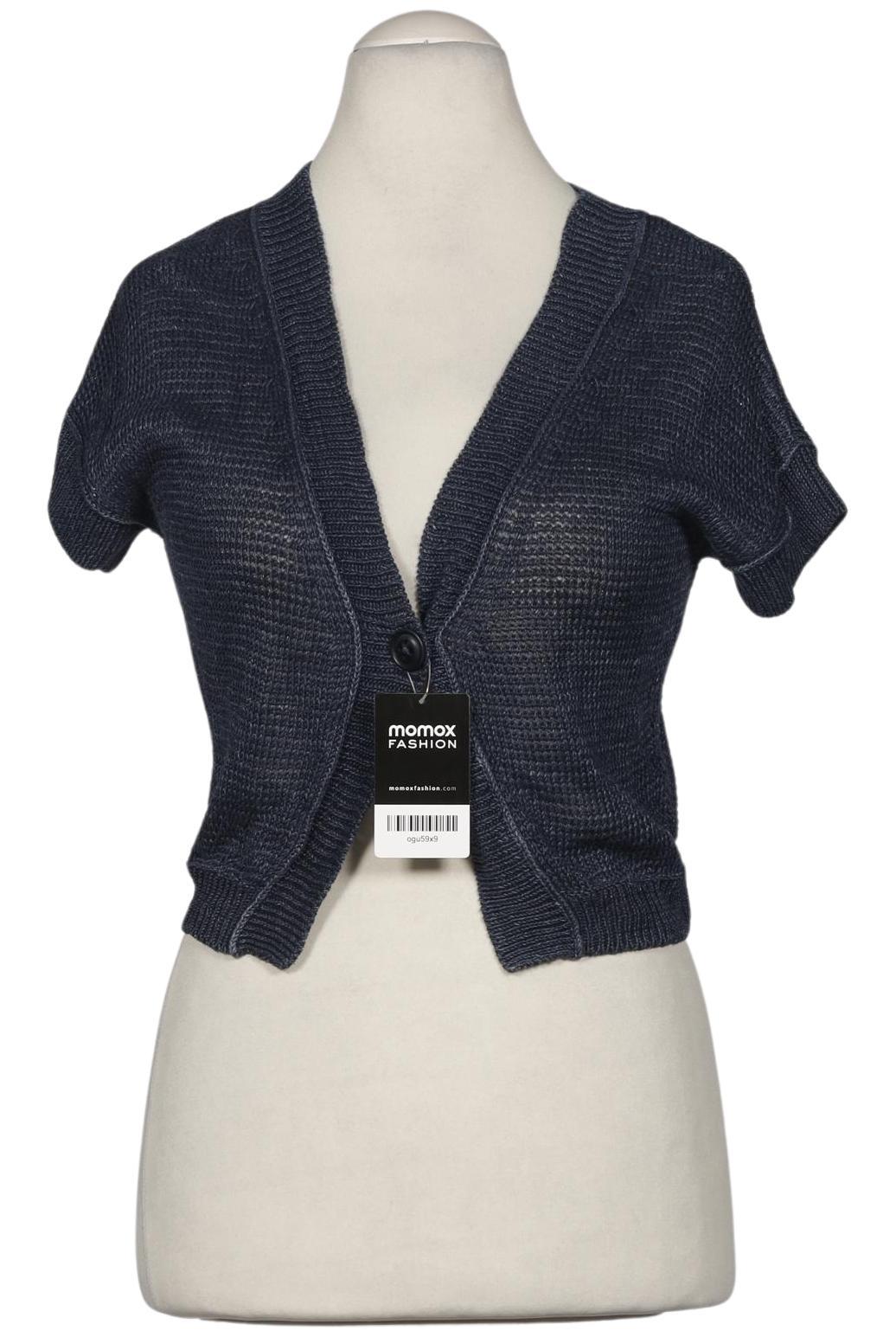 

Marc O Polo Damen Strickjacke, marineblau, Gr. 38