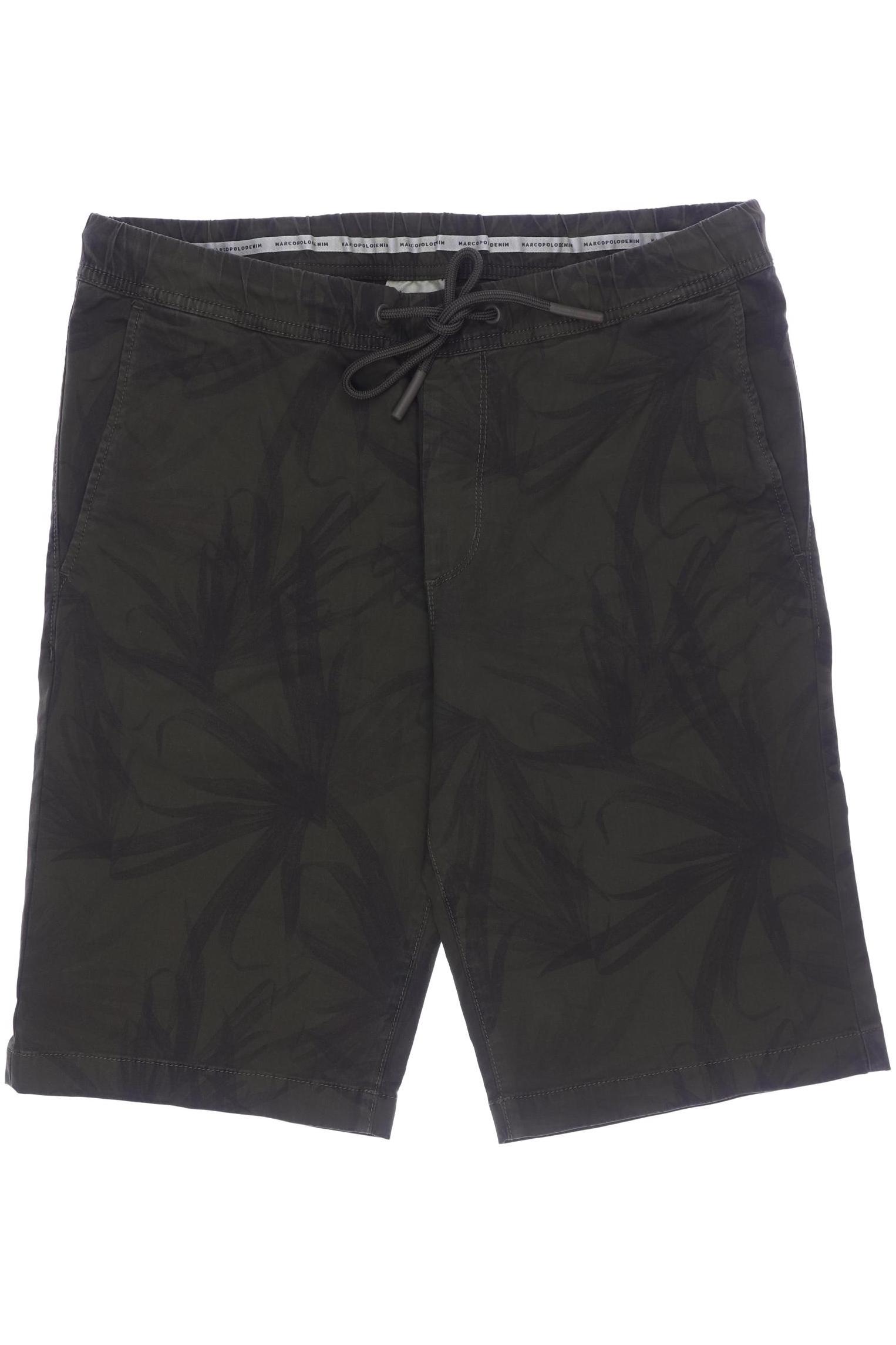 

Marc O Polo Herren Shorts, grün, Gr. 46