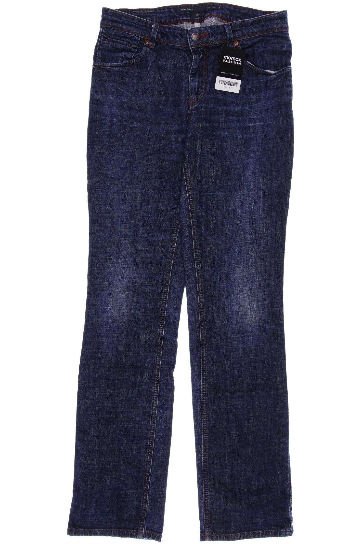 

Marc O Polo Damen Jeans, blau