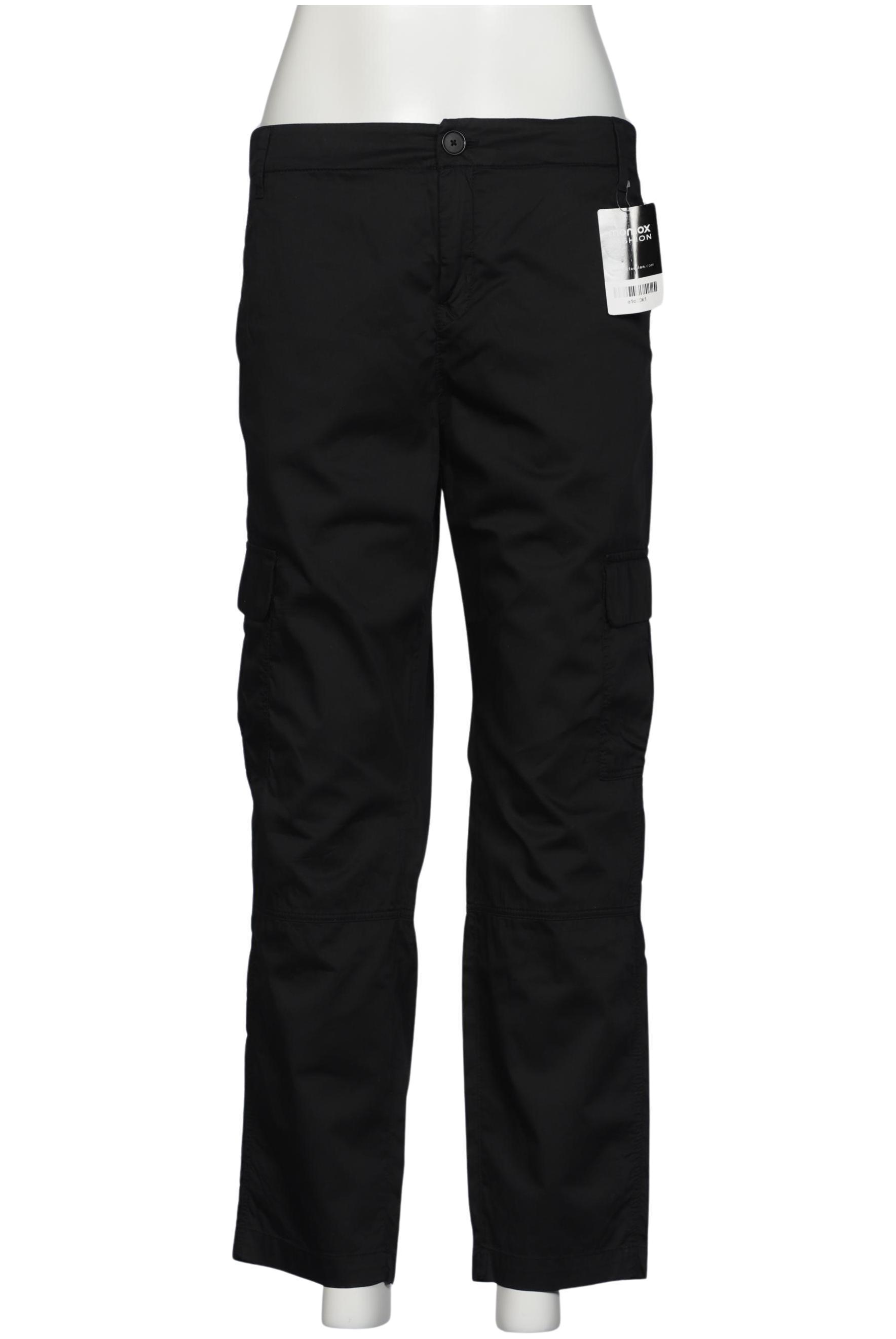 

Marc O Polo Damen Stoffhose, schwarz, Gr. 40