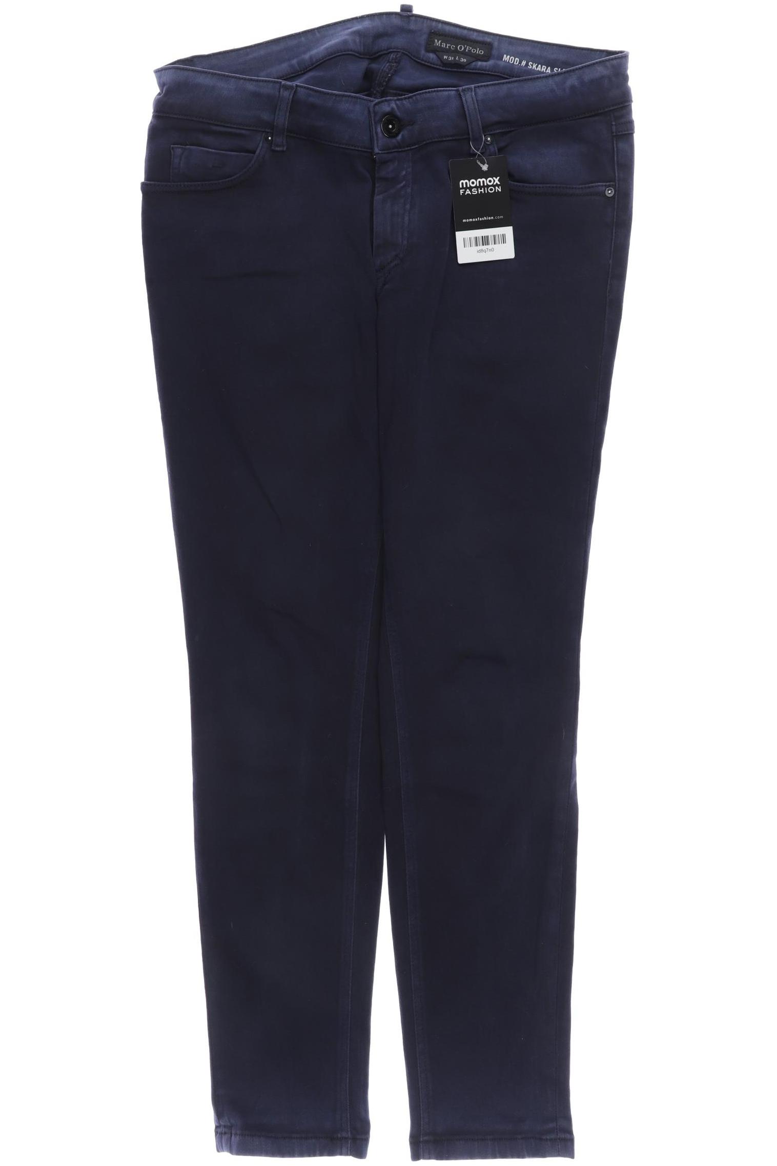 

Marc O Polo Damen Jeans, marineblau, Gr. 31