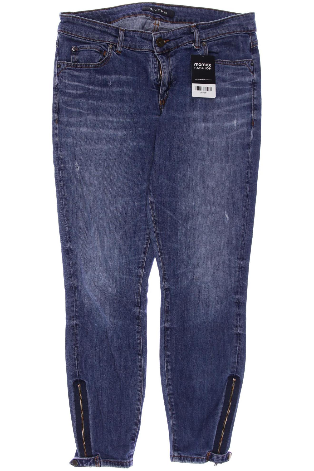 

Marc O Polo Damen Jeans, blau, Gr. 31