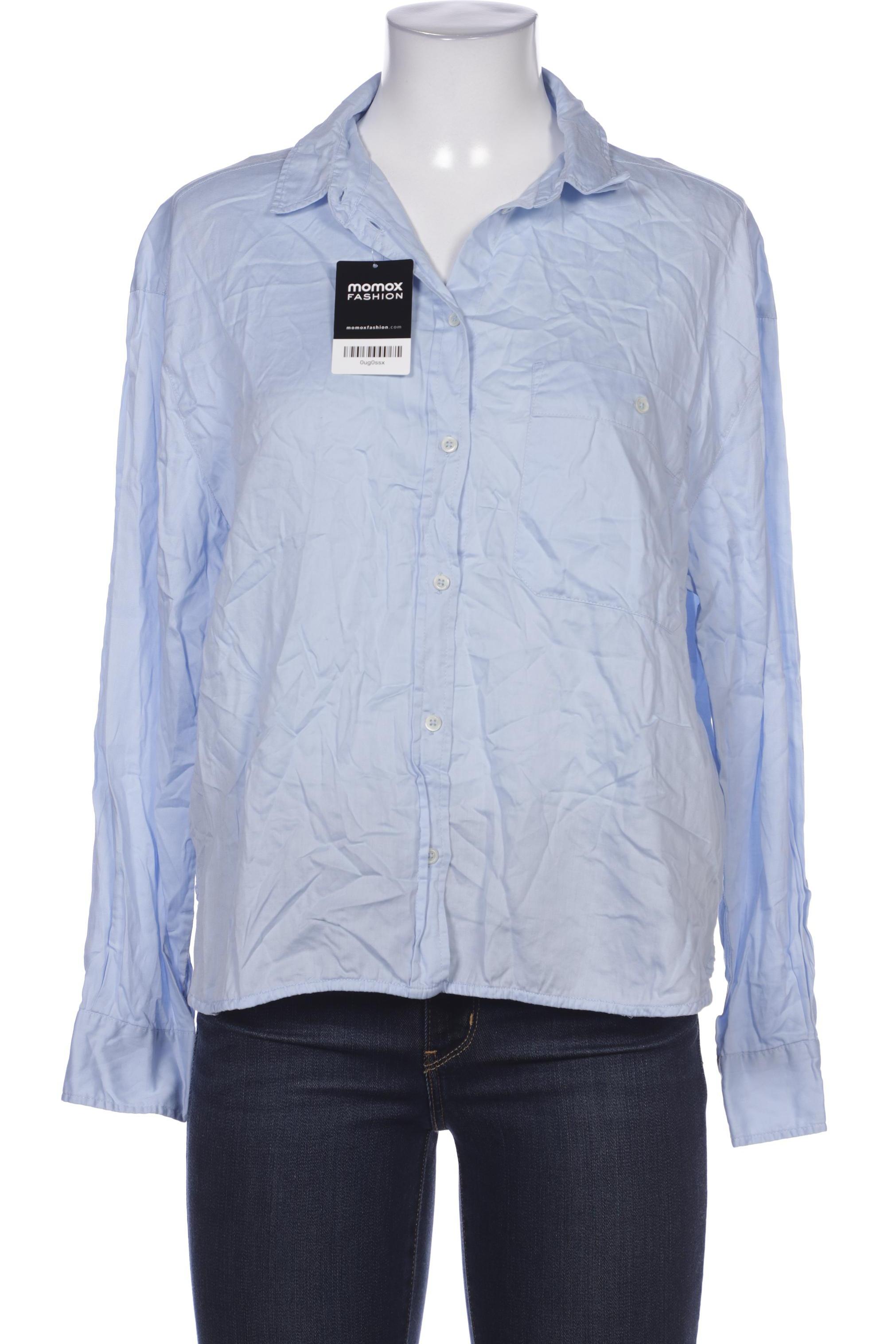 

Marc O Polo Damen Bluse, hellblau, Gr. 38