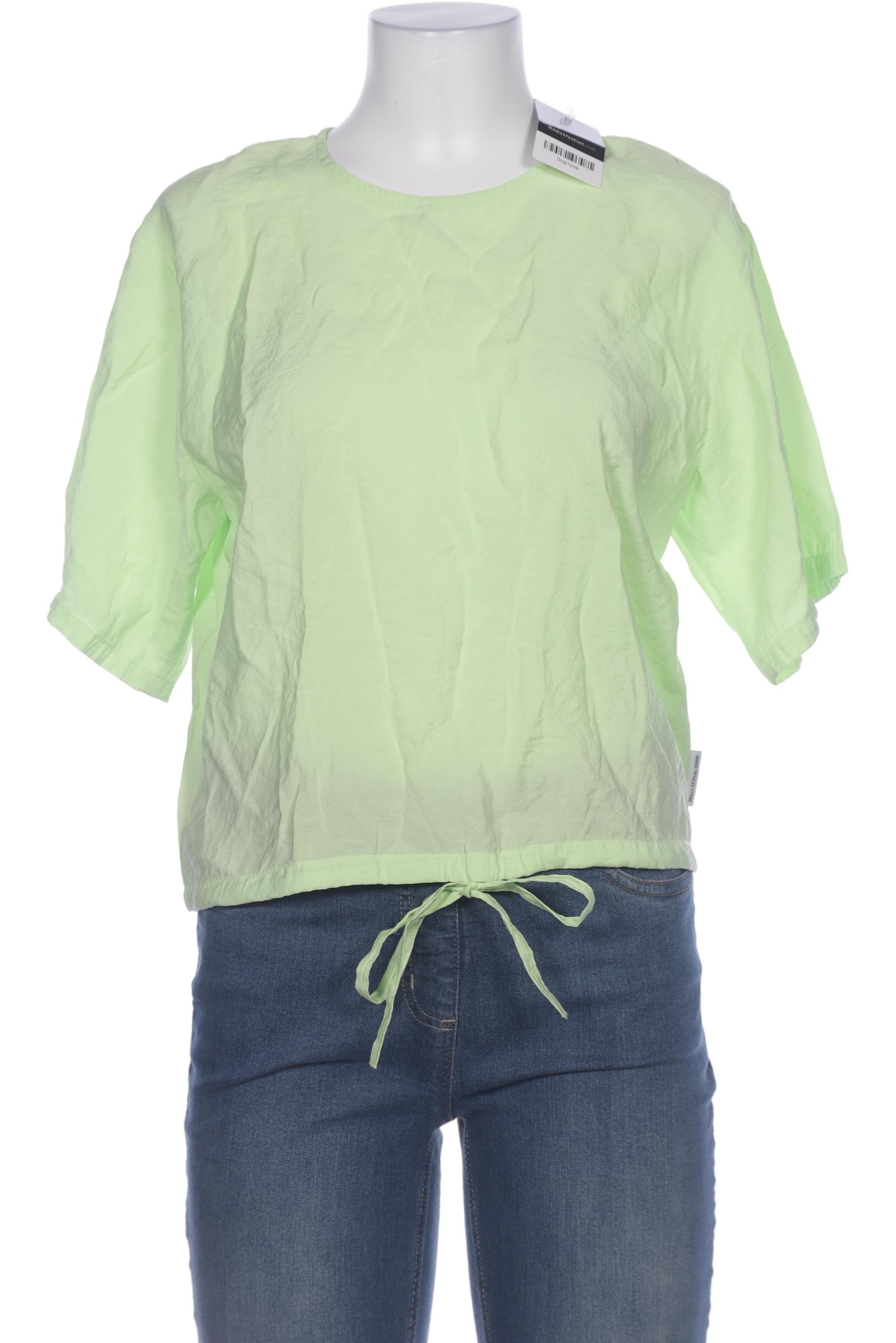 

Marc O Polo Damen Bluse, hellgrün, Gr. 38