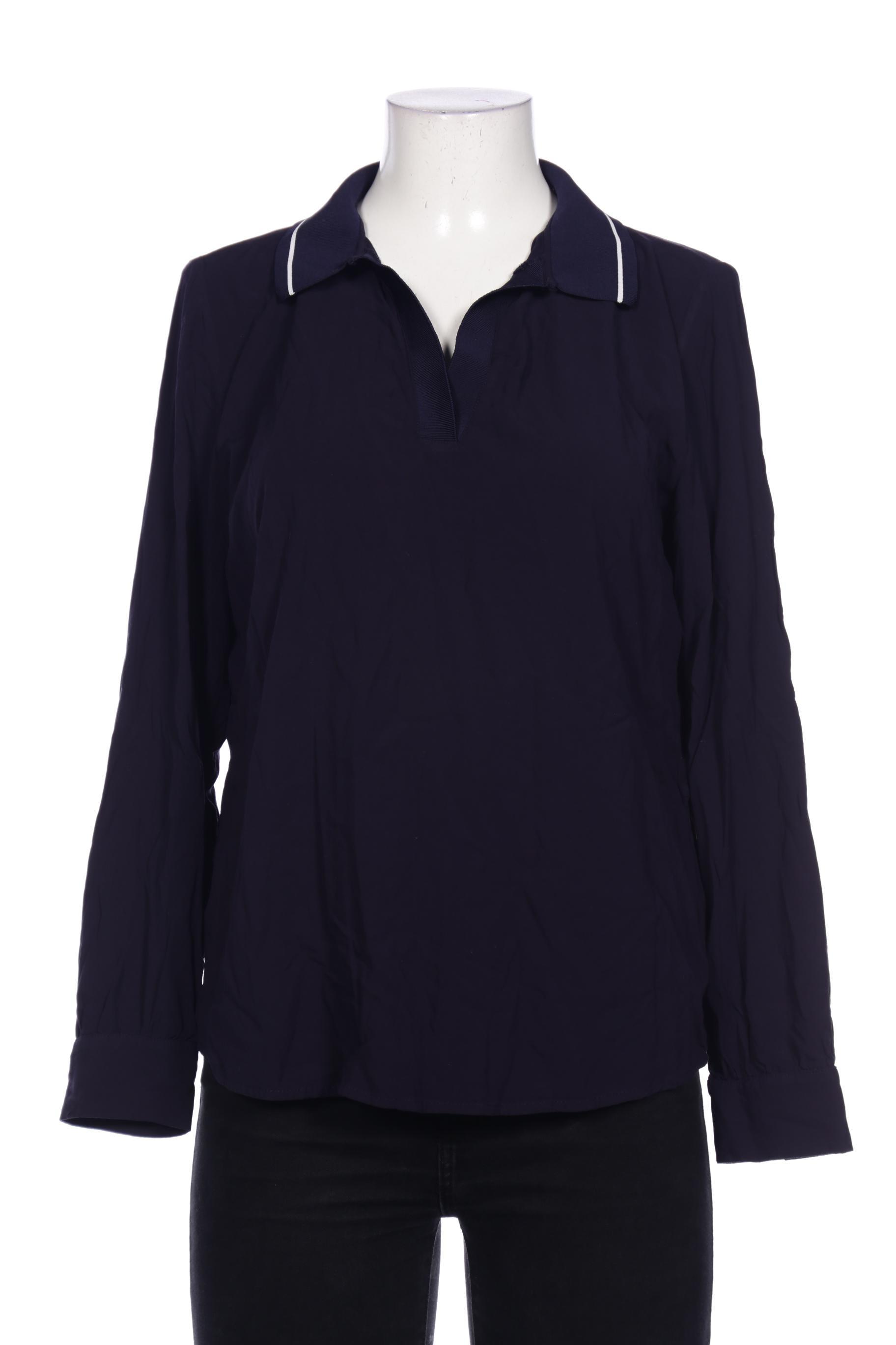 

Marc O Polo Damen Bluse, marineblau, Gr. 40