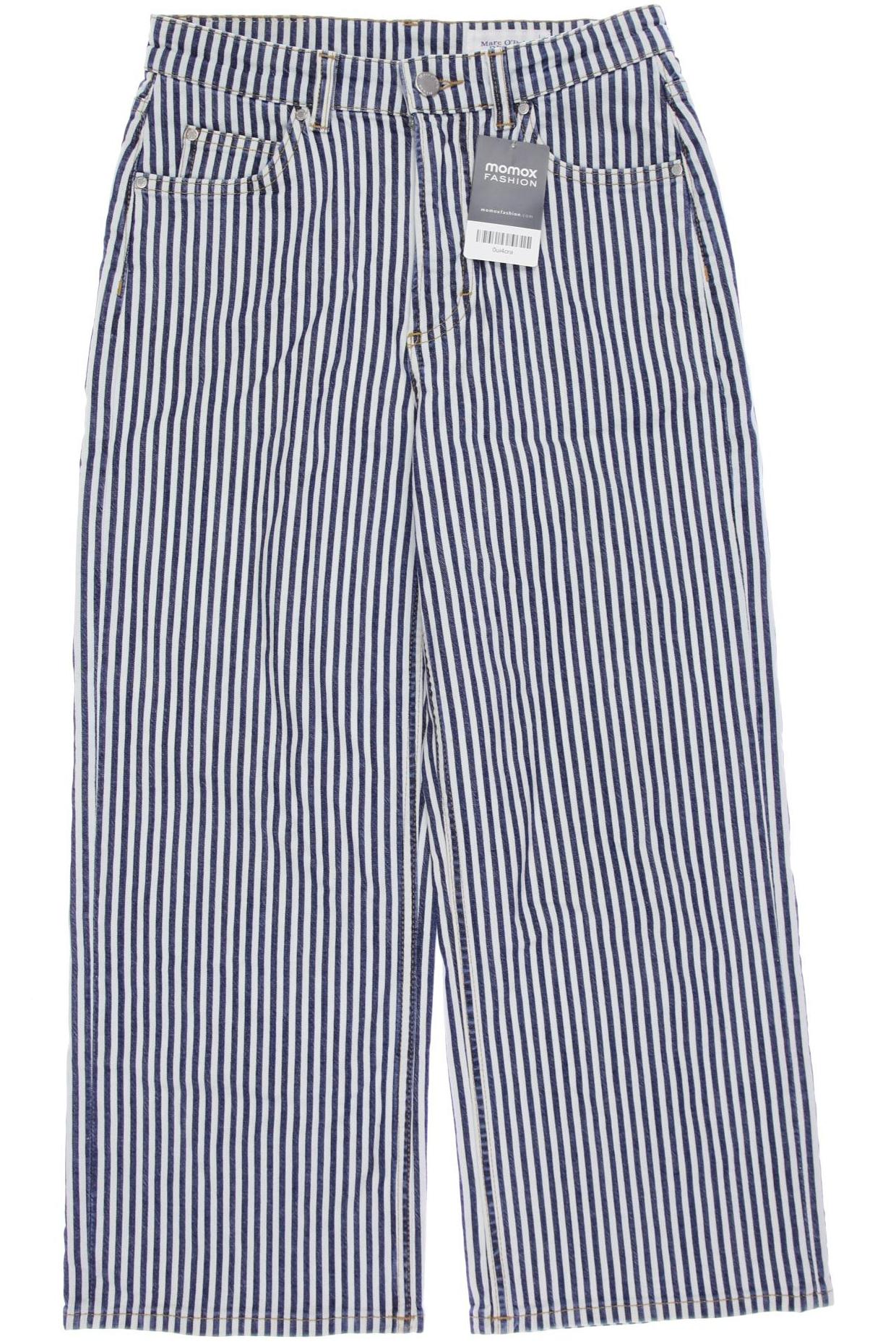 

Marc O Polo Damen Jeans, weiß