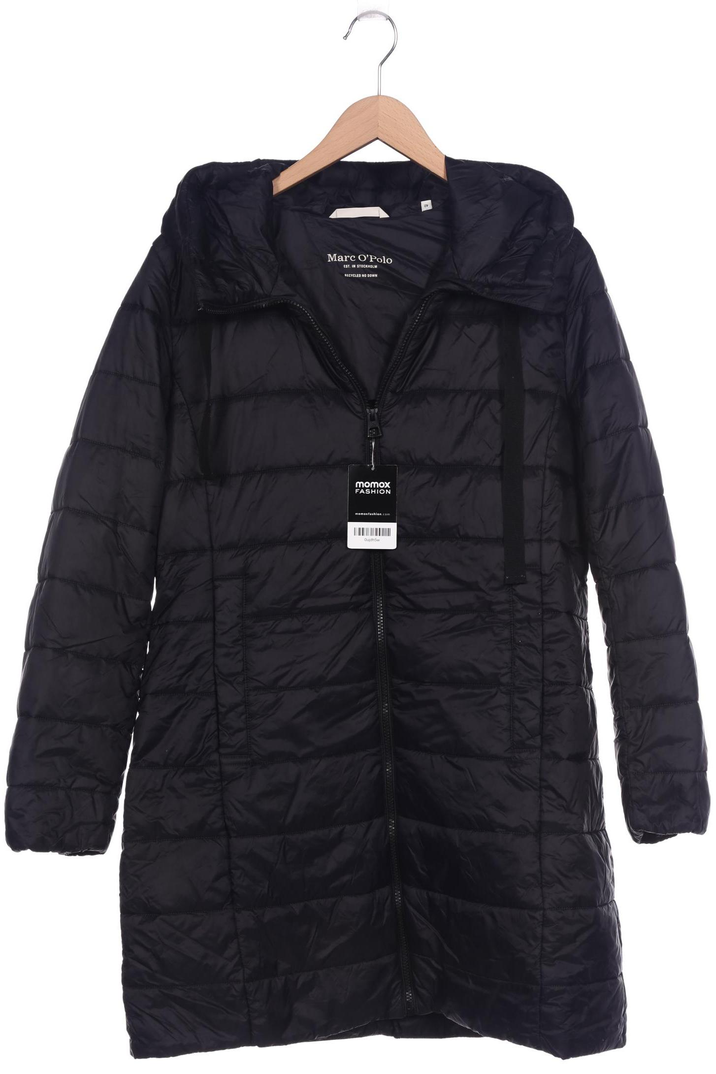 

Marc O Polo Damen Mantel, schwarz, Gr. 42