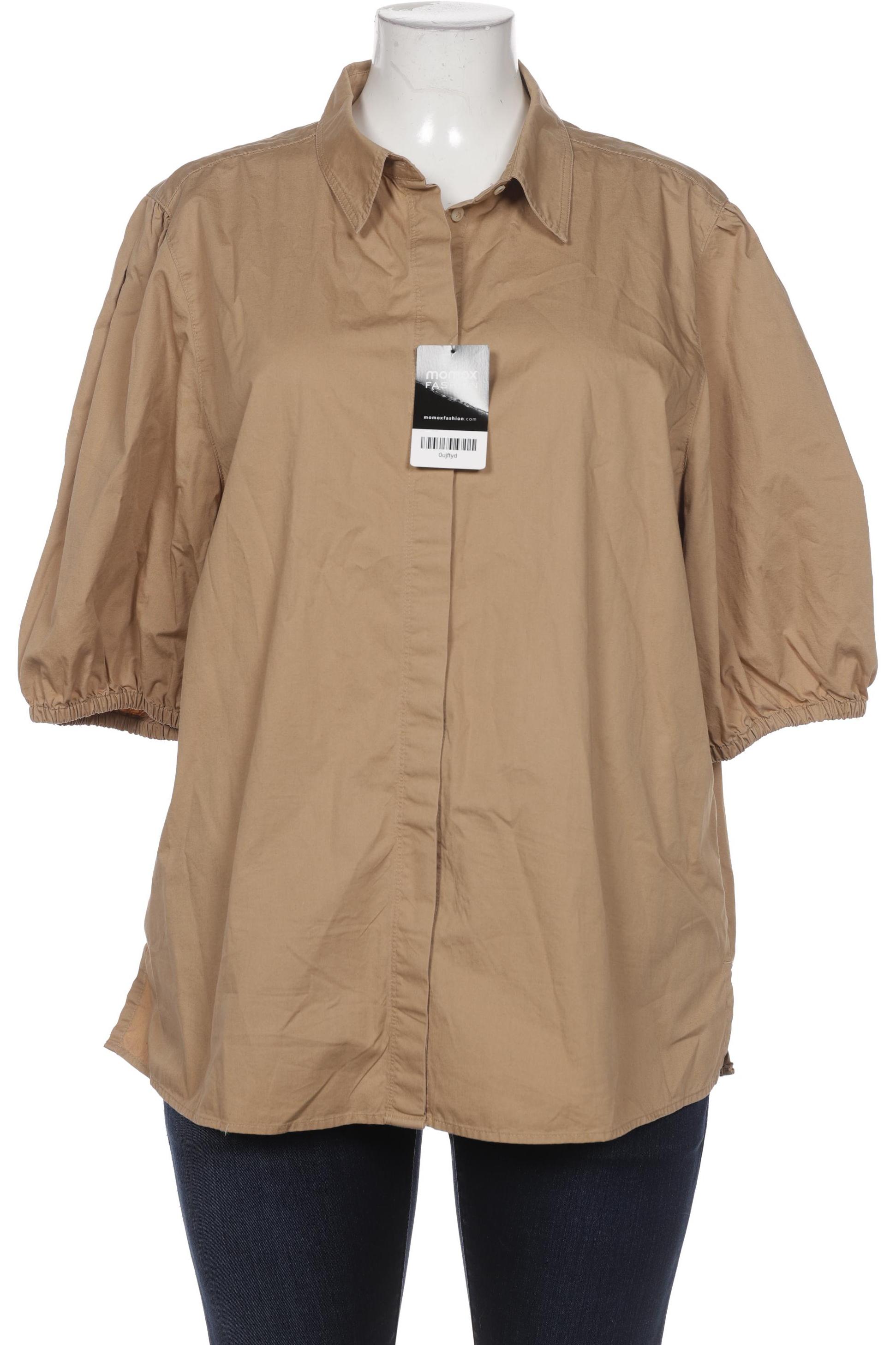 

Marc O Polo Damen Bluse, beige, Gr. 46