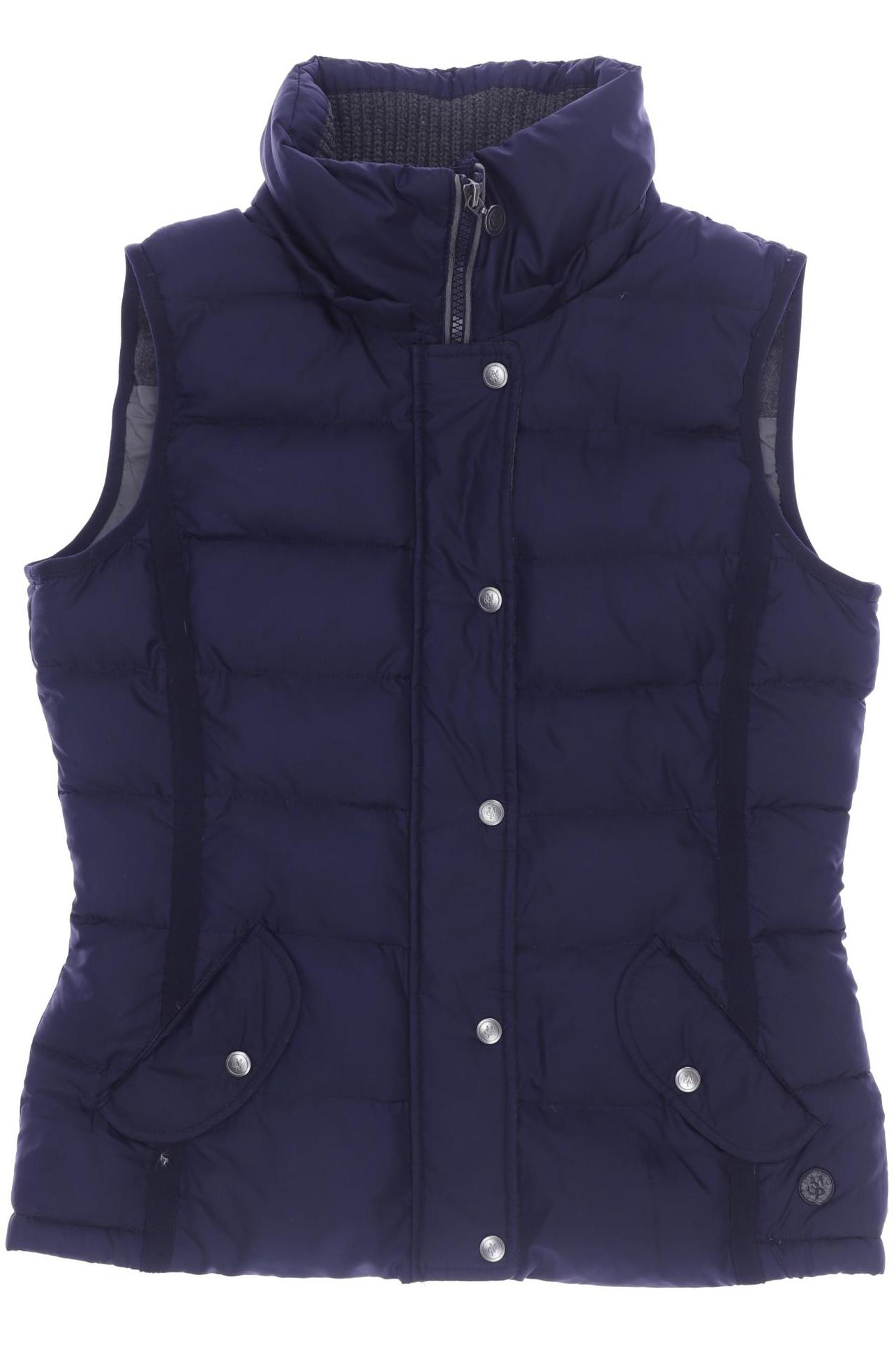 

Marc O Polo Damen Weste, marineblau