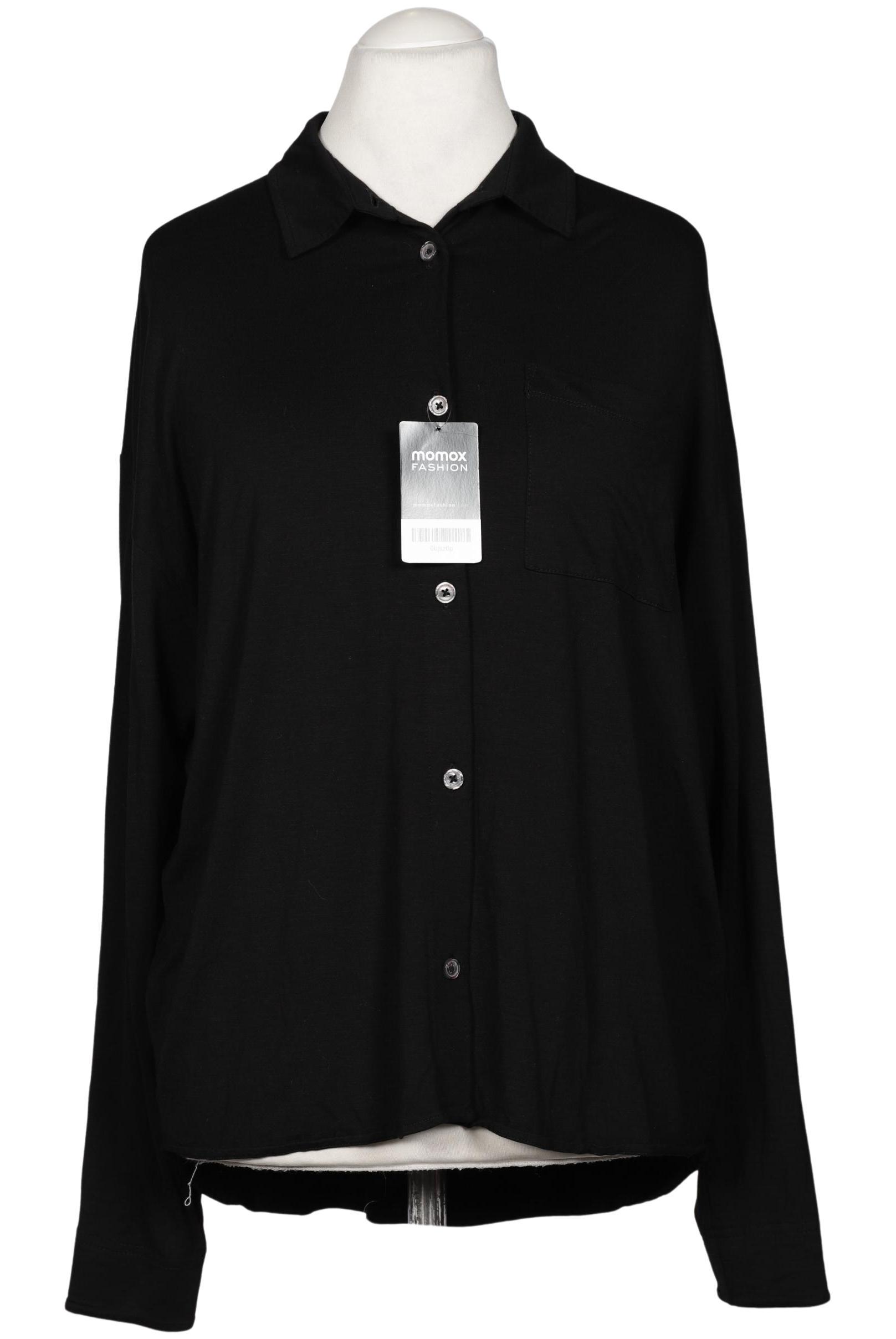 

Marc O Polo Damen Bluse, schwarz, Gr. 44