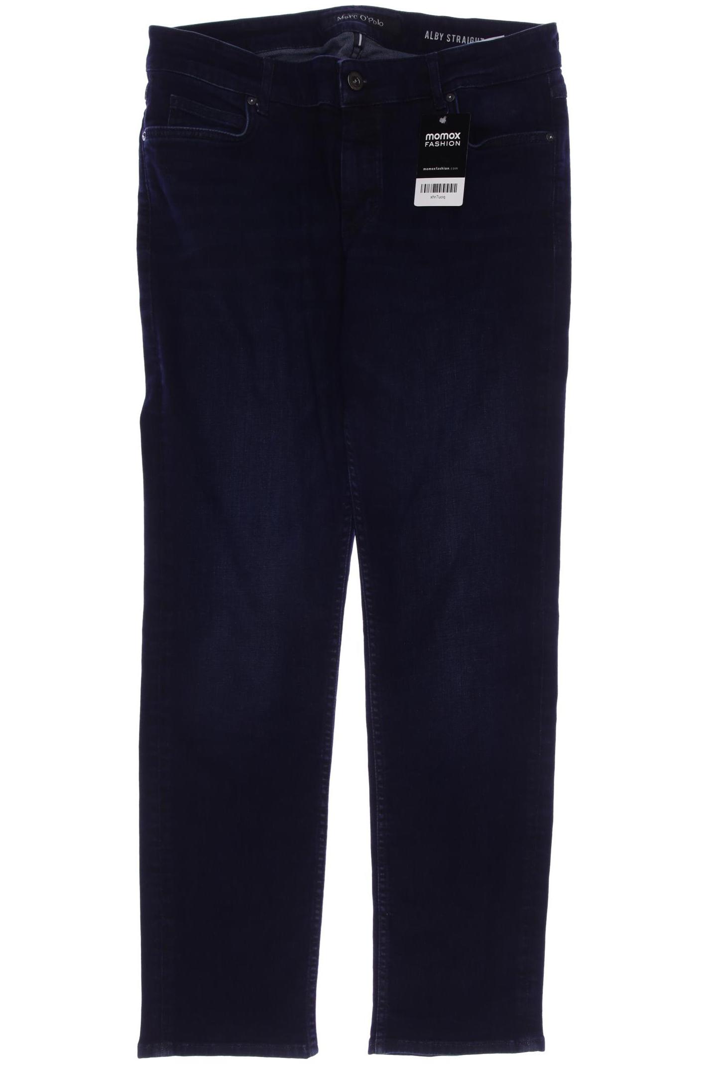

Marc O Polo Damen Jeans, marineblau, Gr. 32