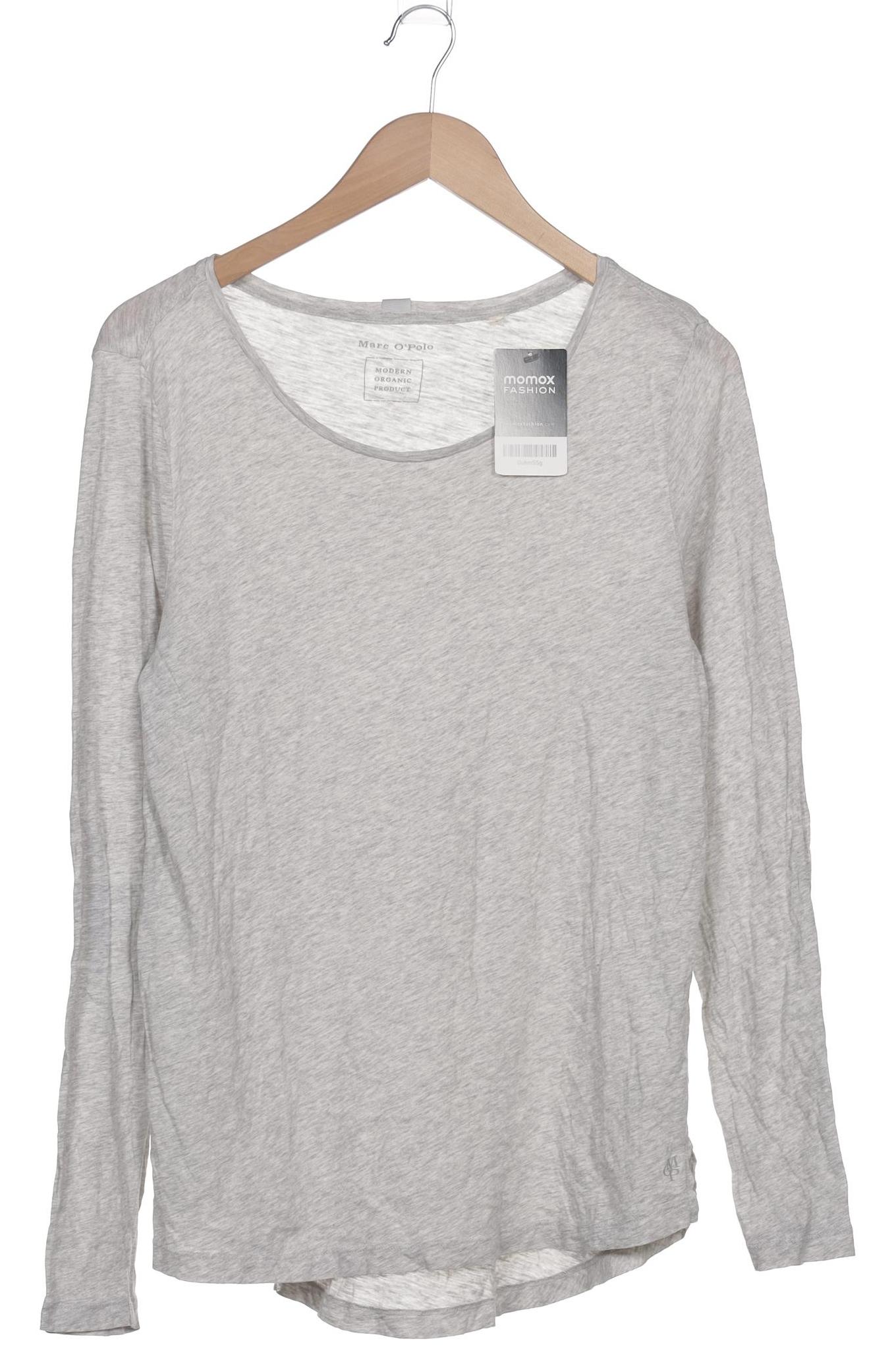 

Marc O Polo Damen Langarmshirt, grau, Gr. 42
