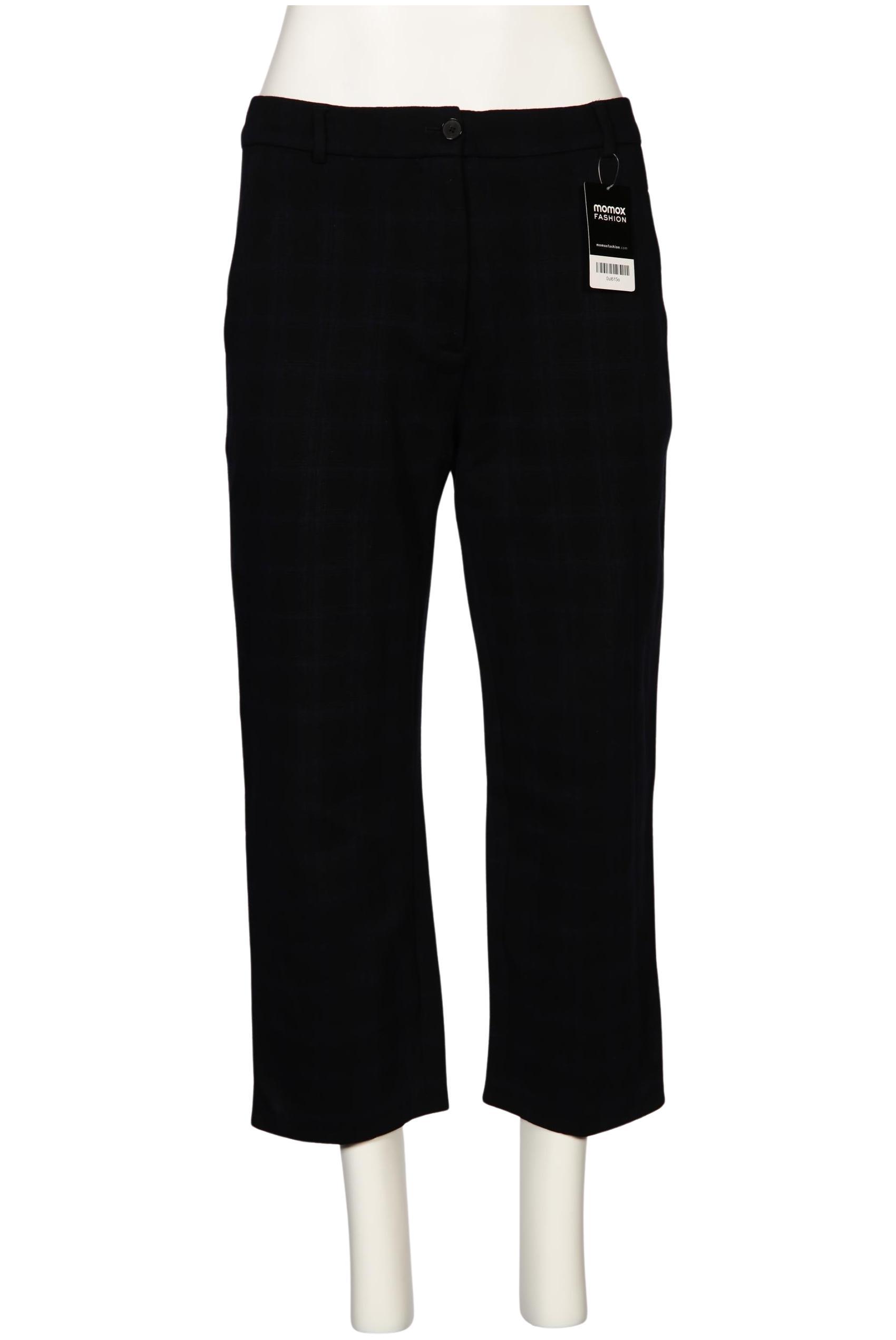 

Marc O Polo Damen Stoffhose, marineblau, Gr. 42