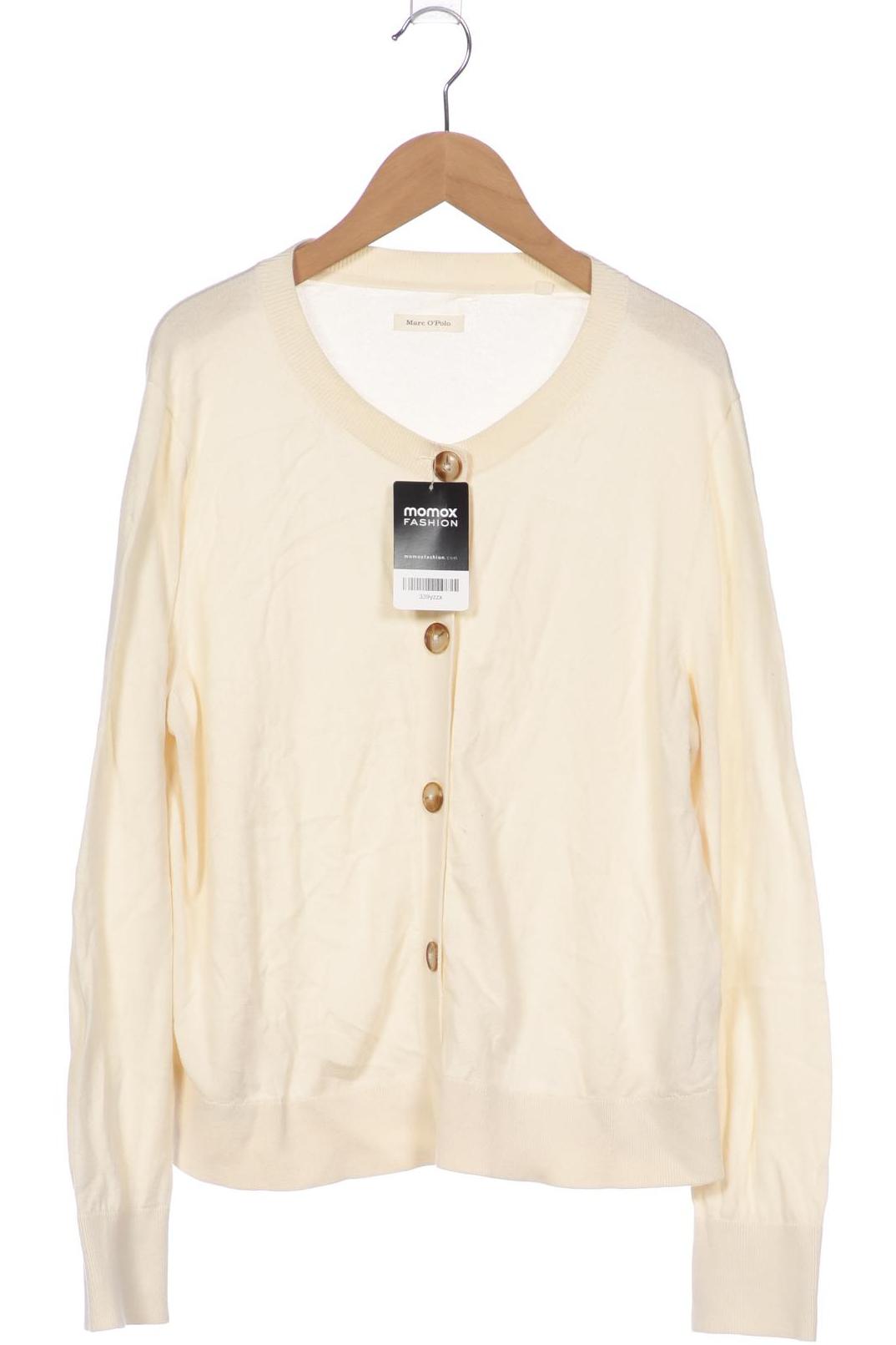 

Marc O Polo Damen Strickjacke, cremeweiß, Gr. 42