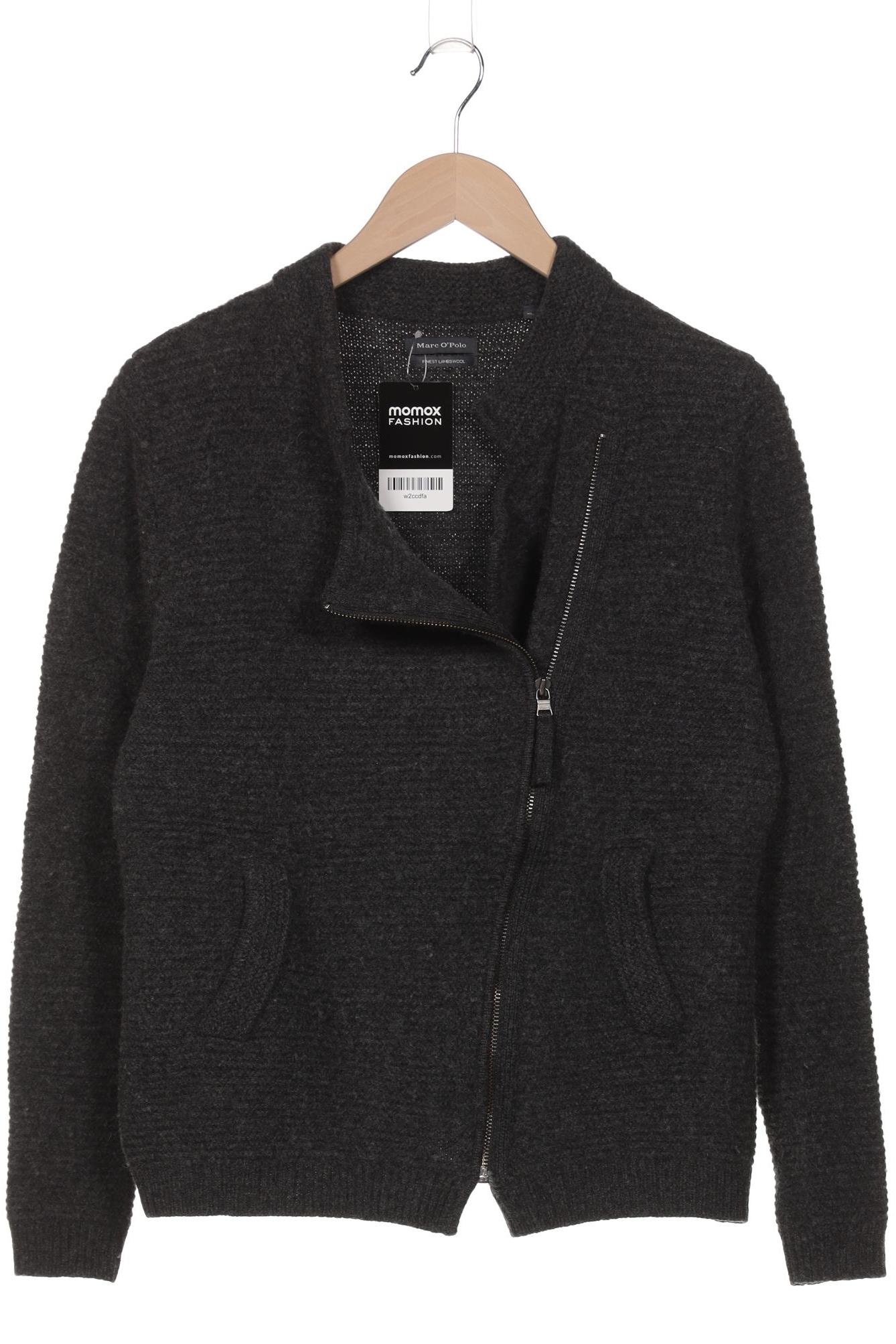

Marc O Polo Damen Strickjacke, grau, Gr. 44