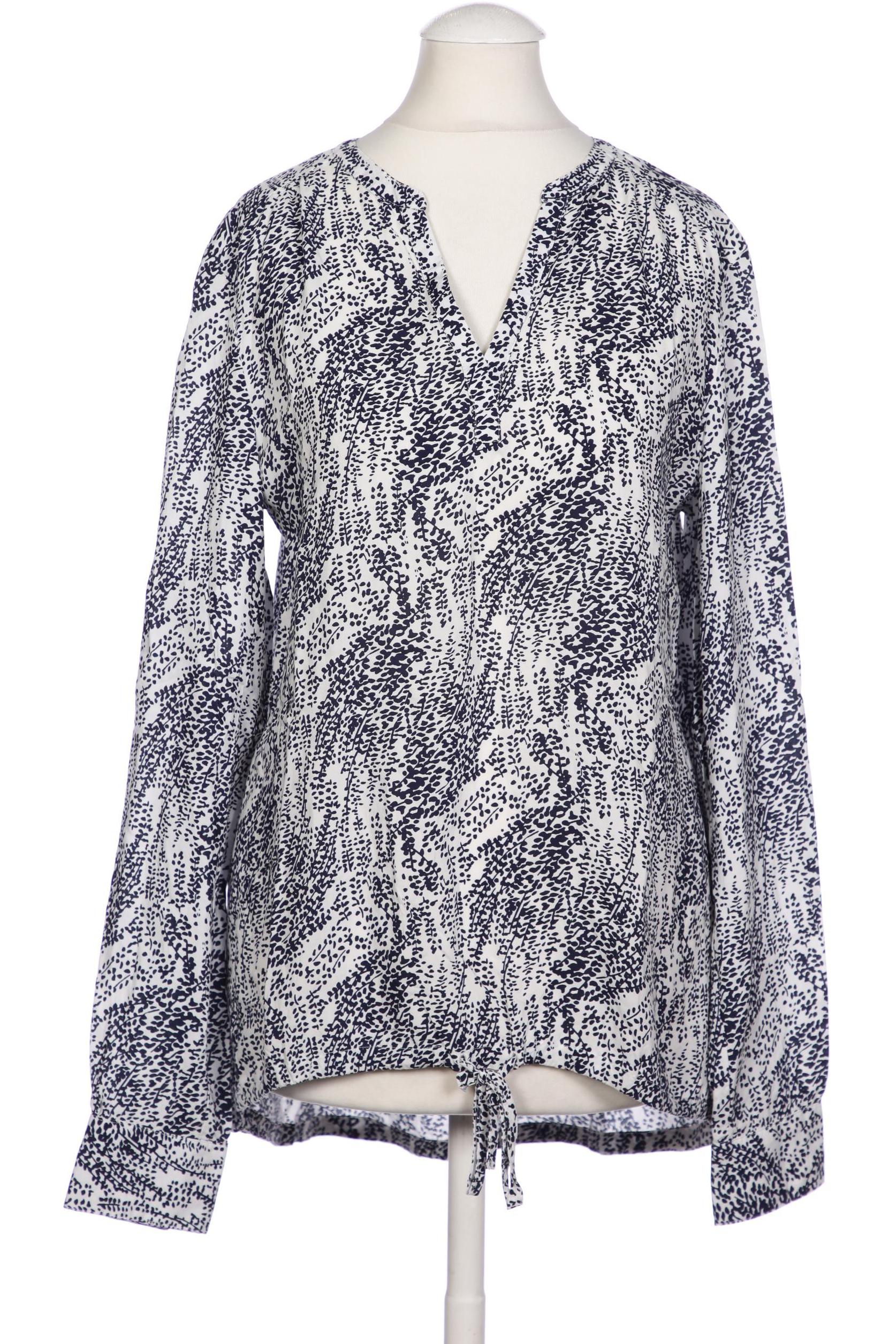 

Marc O Polo Damen Bluse, weiß