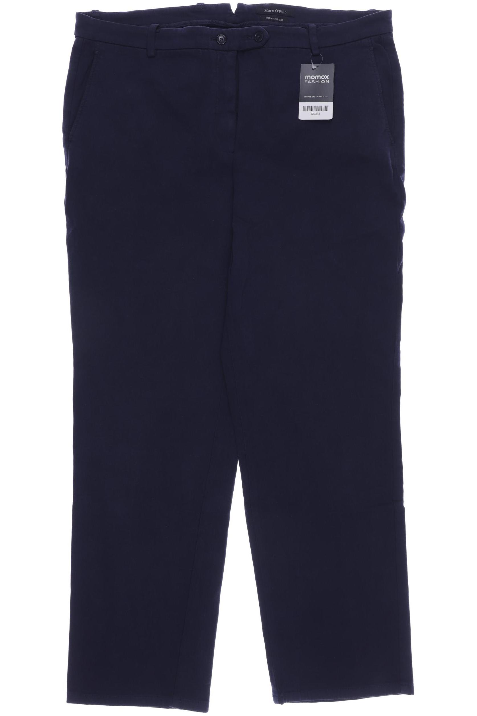 

Marc O Polo Damen Stoffhose, marineblau, Gr. 44