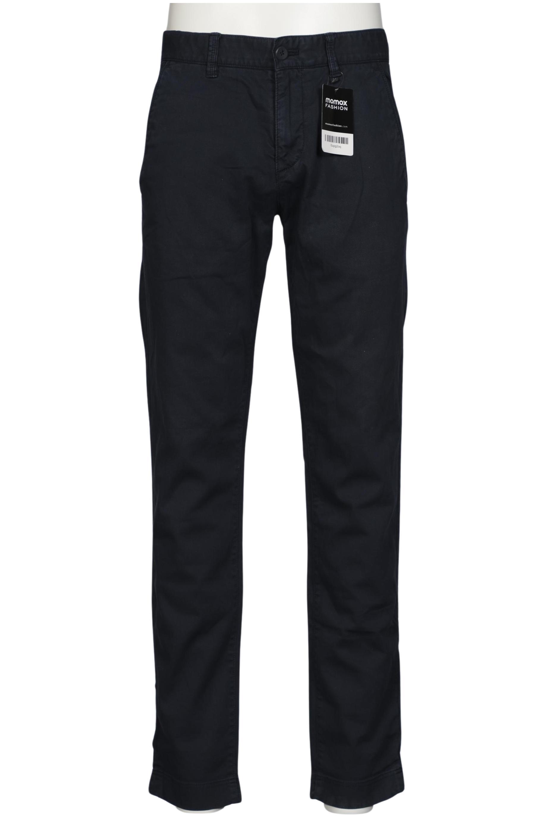 

Marc O Polo Herren Stoffhose, marineblau, Gr. 30