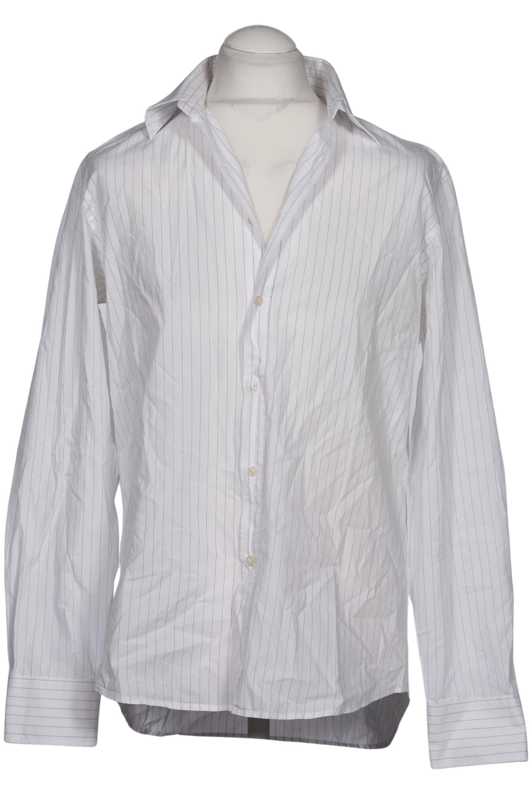 

Marc O Polo Herren Hemd, weiß, Gr. 52