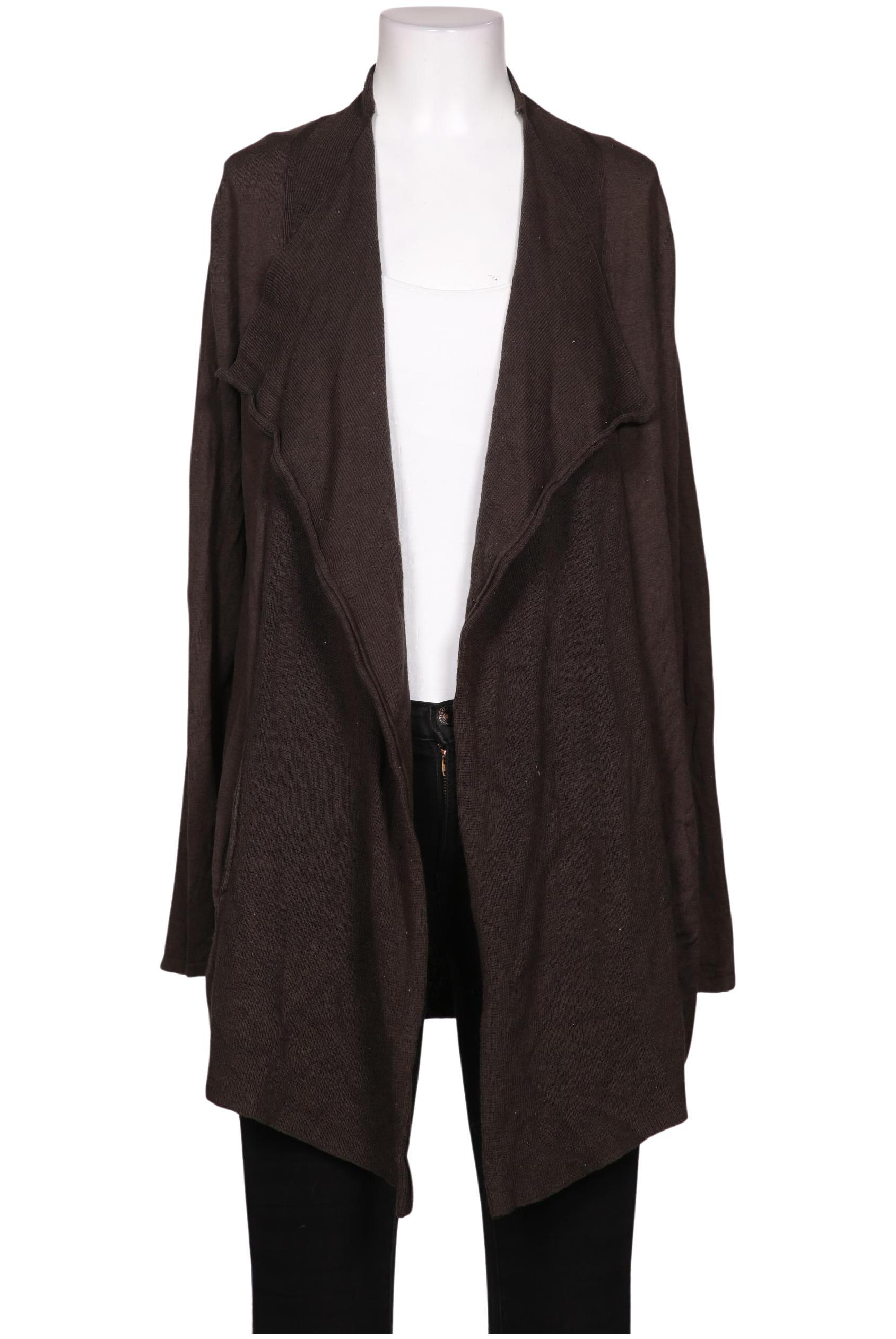 

Marc O Polo Damen Strickjacke, braun, Gr. 36