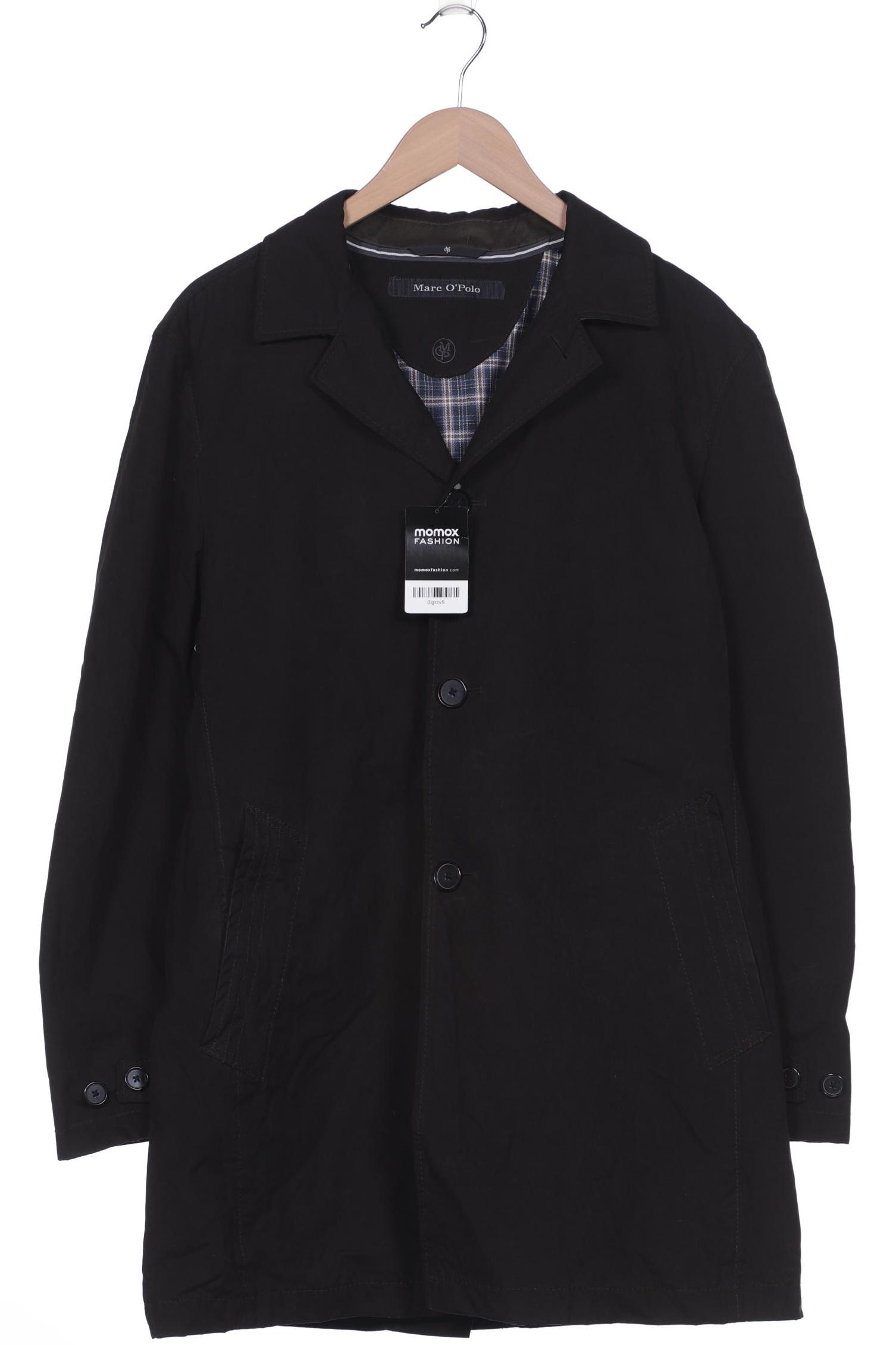 

Marc O Polo Herren Mantel, schwarz, Gr. 50