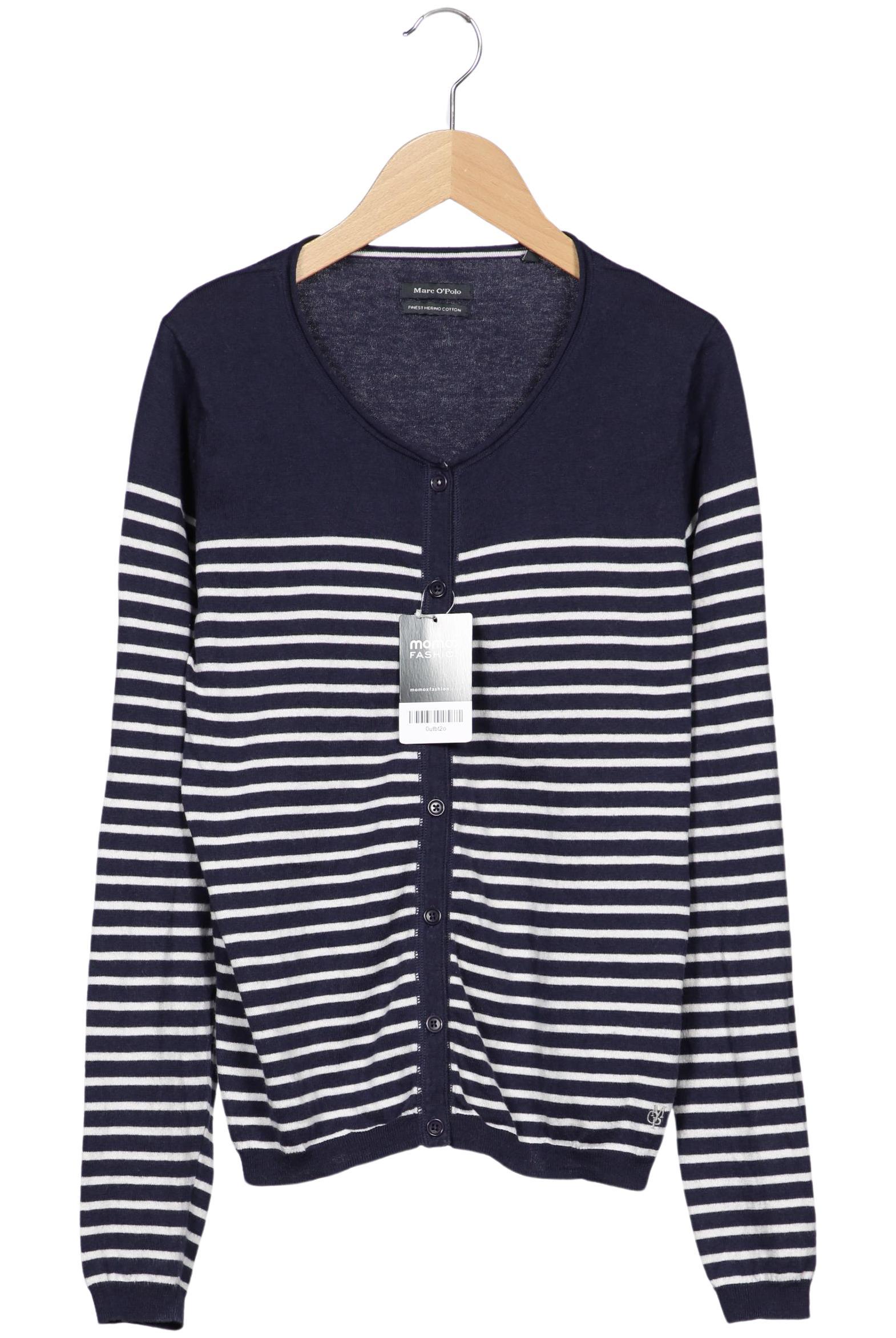 

Marc O Polo Damen Strickjacke, mehrfarbig, Gr. 38
