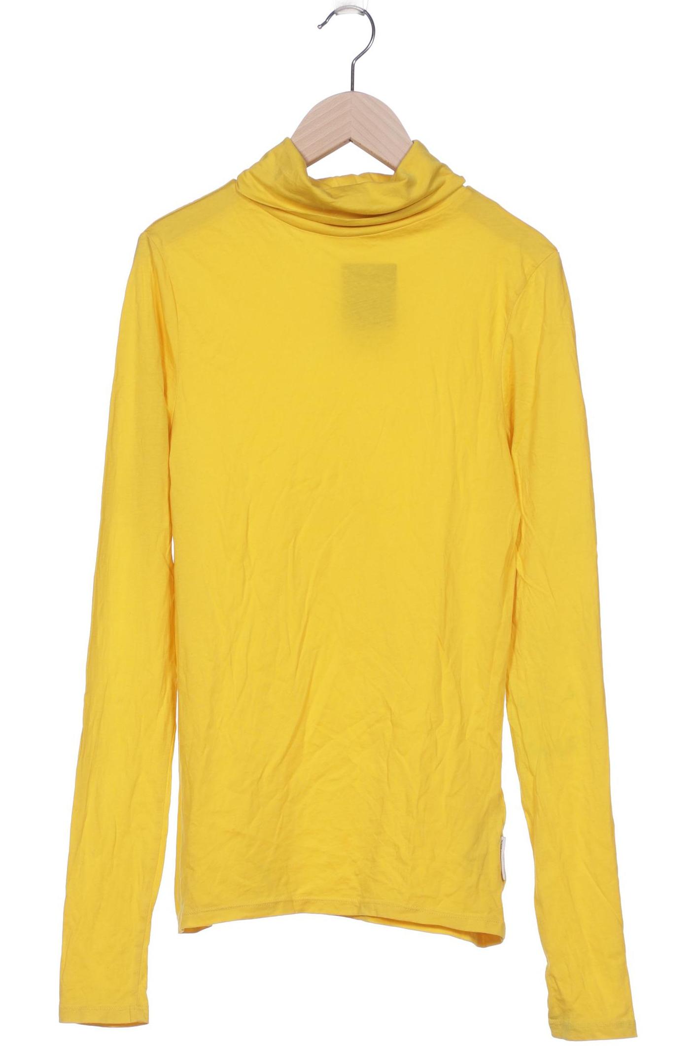 

Marc O Polo Damen Langarmshirt, gelb