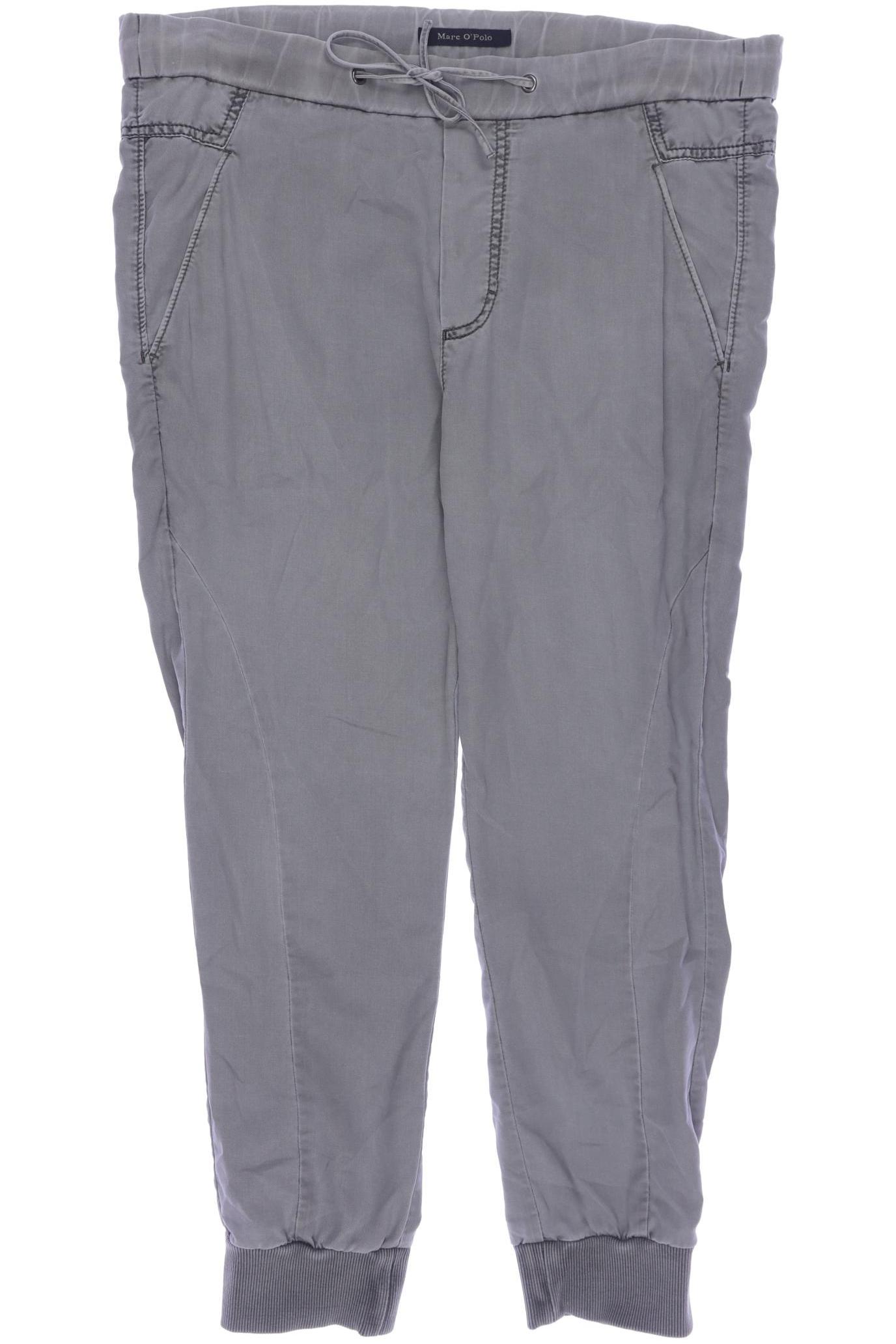 

Marc O Polo Damen Stoffhose, grau, Gr. 34