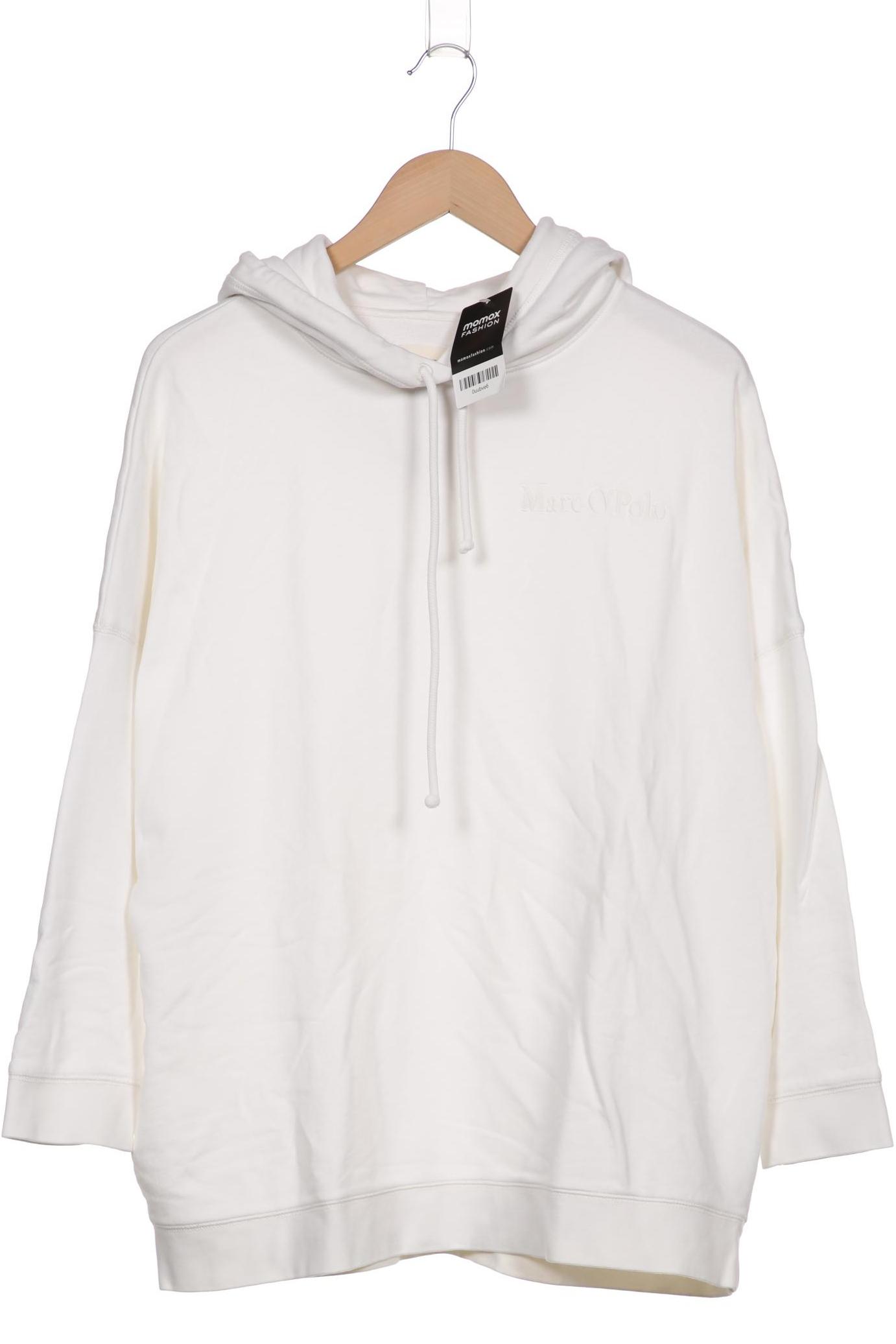

Marc O Polo Damen Kapuzenpullover, weiß