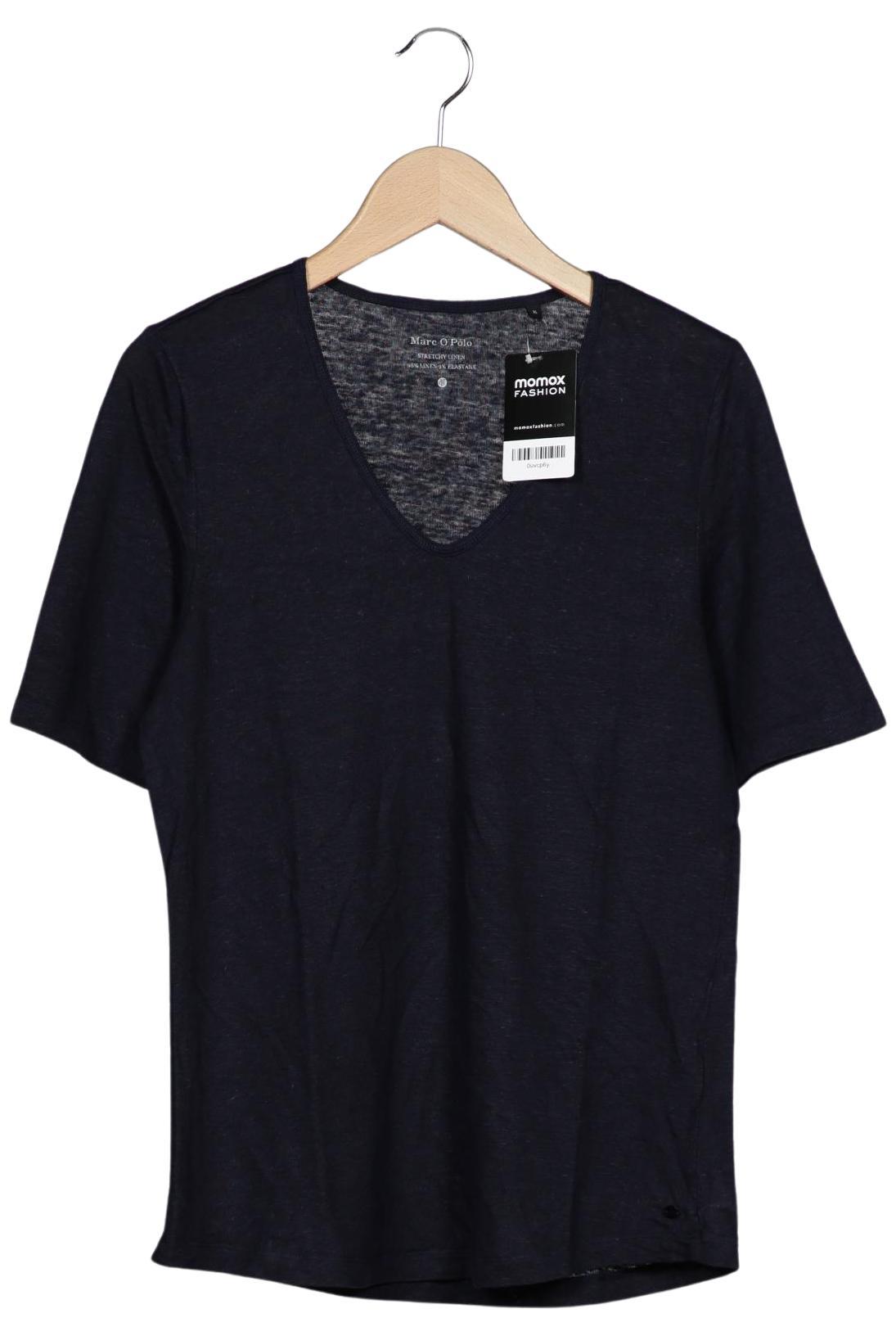 

Marc O Polo Damen T-Shirt, marineblau, Gr. 44