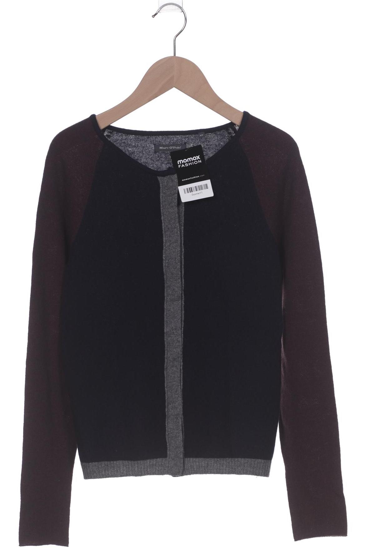 

Marc O Polo Damen Strickjacke, marineblau, Gr. 34