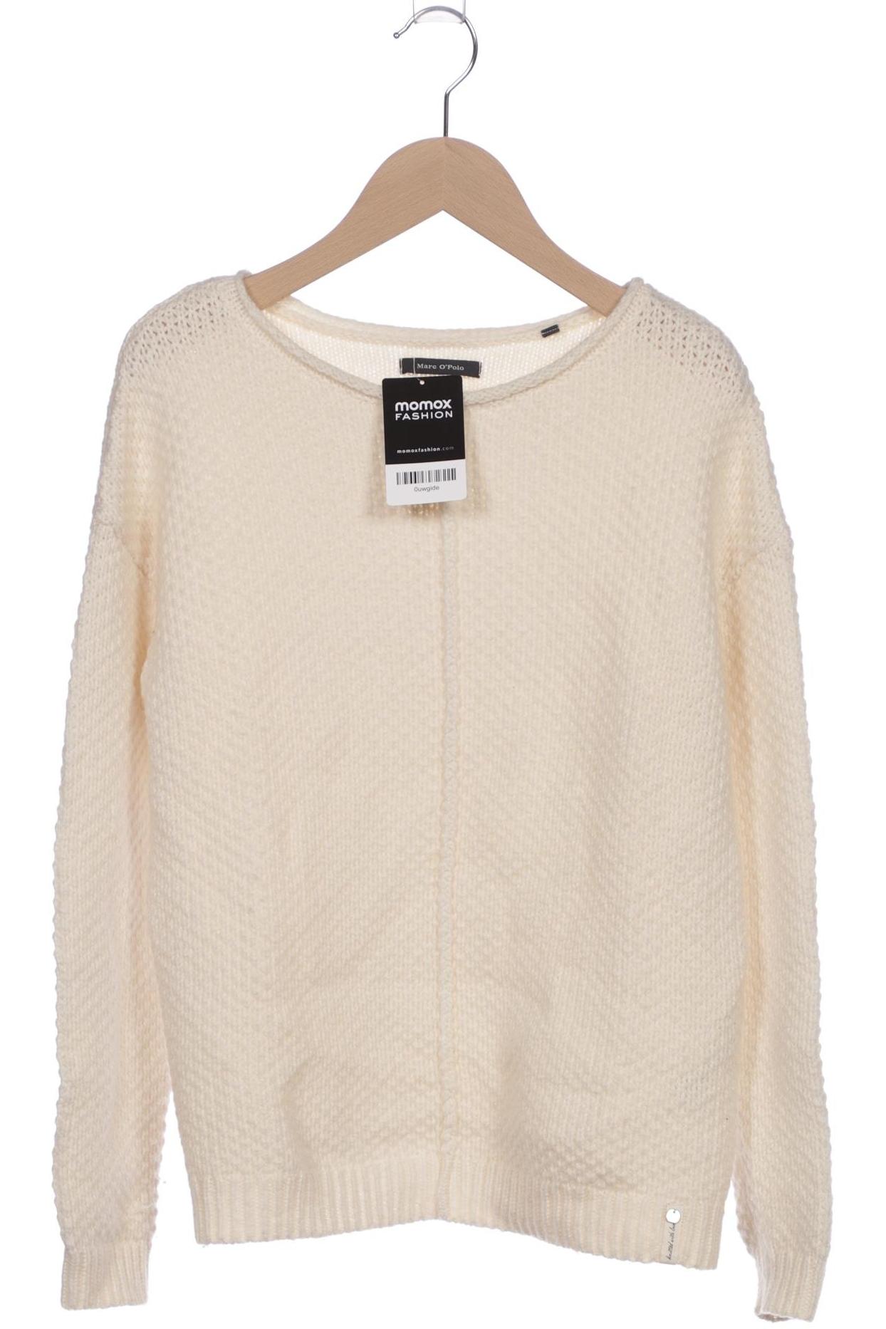

Marc O Polo Damen Pullover, cremeweiß, Gr. 36