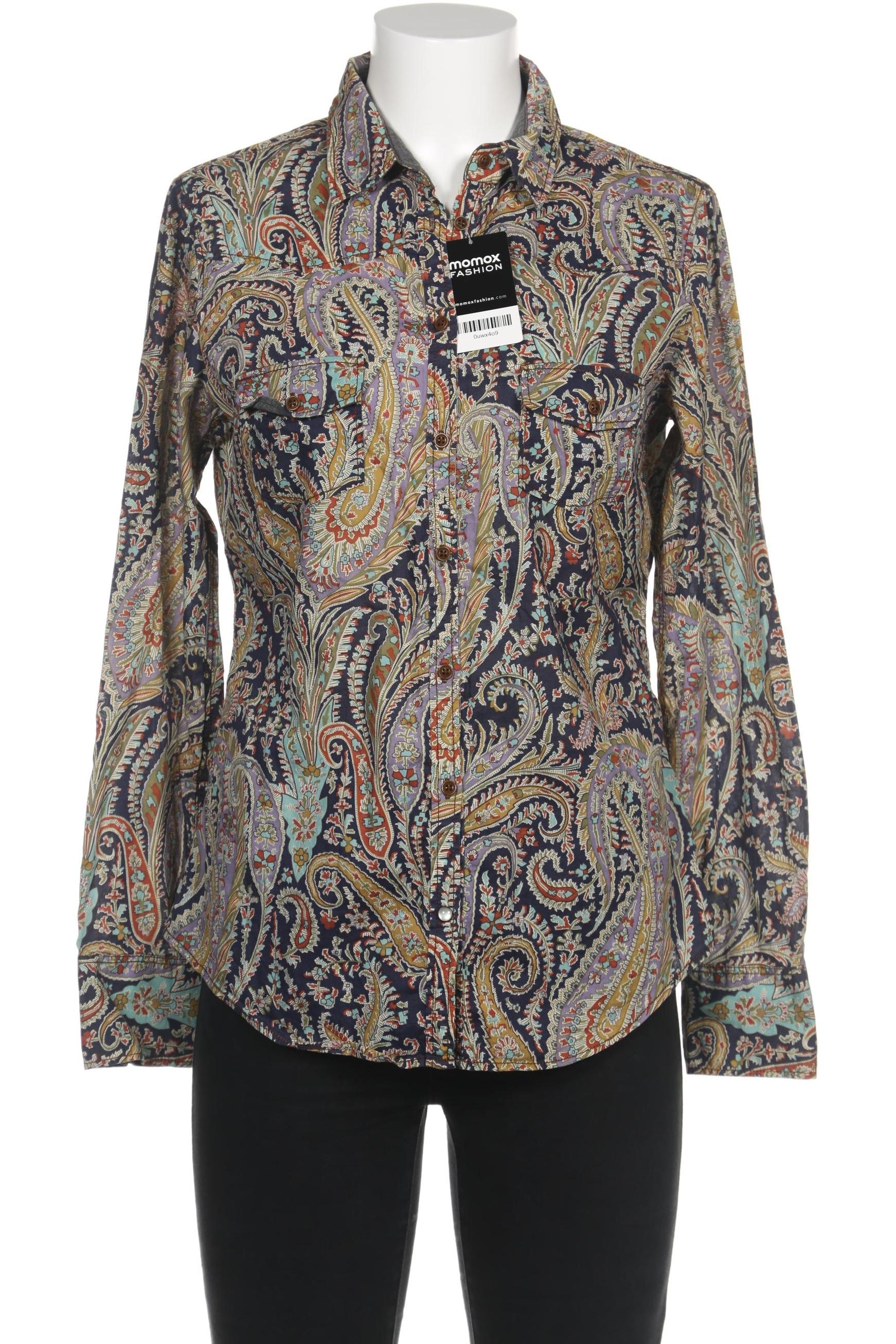 

Marc O Polo Damen Bluse, mehrfarbig, Gr. 40