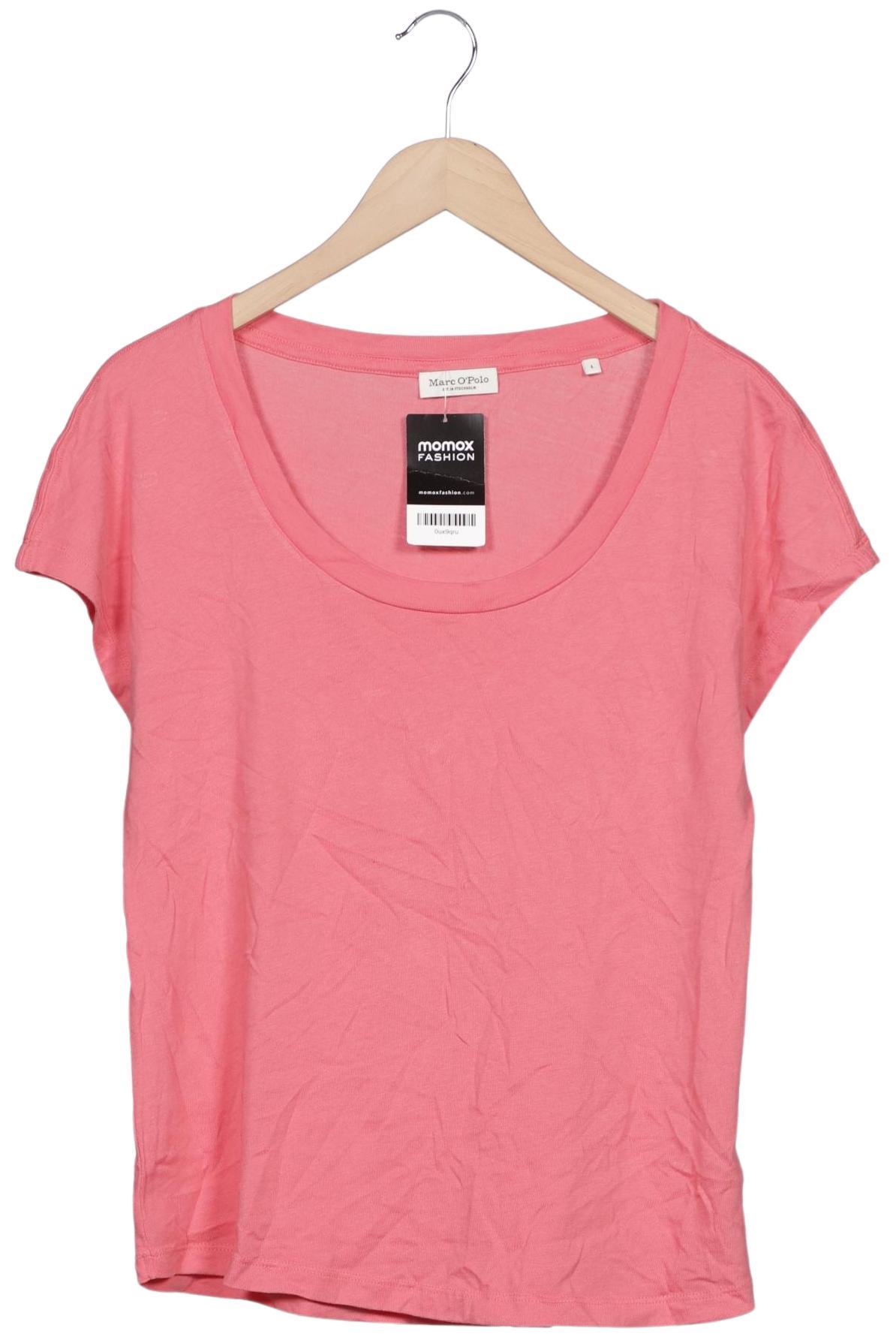 

Marc O Polo Damen T-Shirt, hellblau, Gr. 42