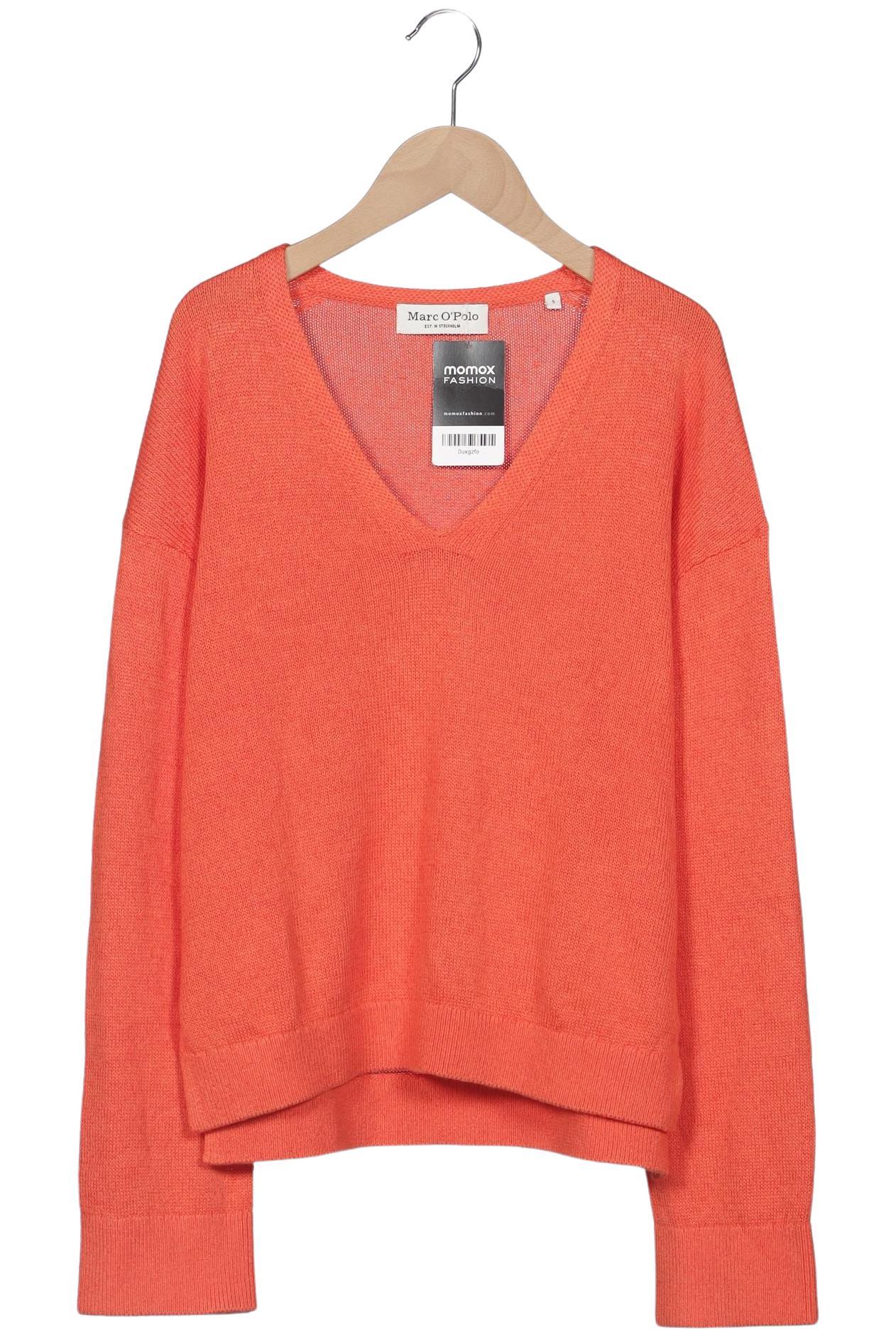 

Marc O Polo Damen Pullover, orange, Gr. 36