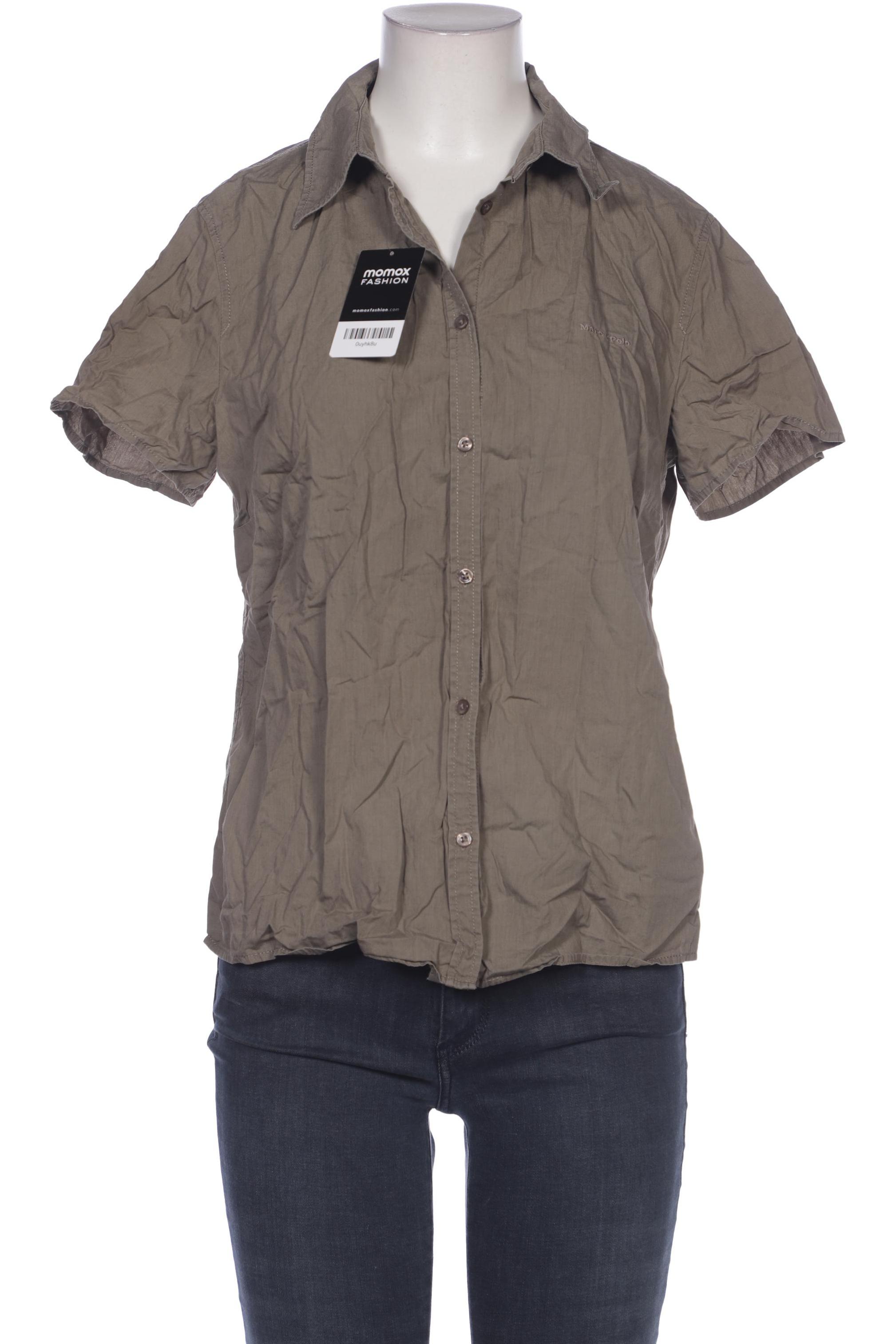 

Marc O Polo Damen Bluse, hellgrün, Gr. 40