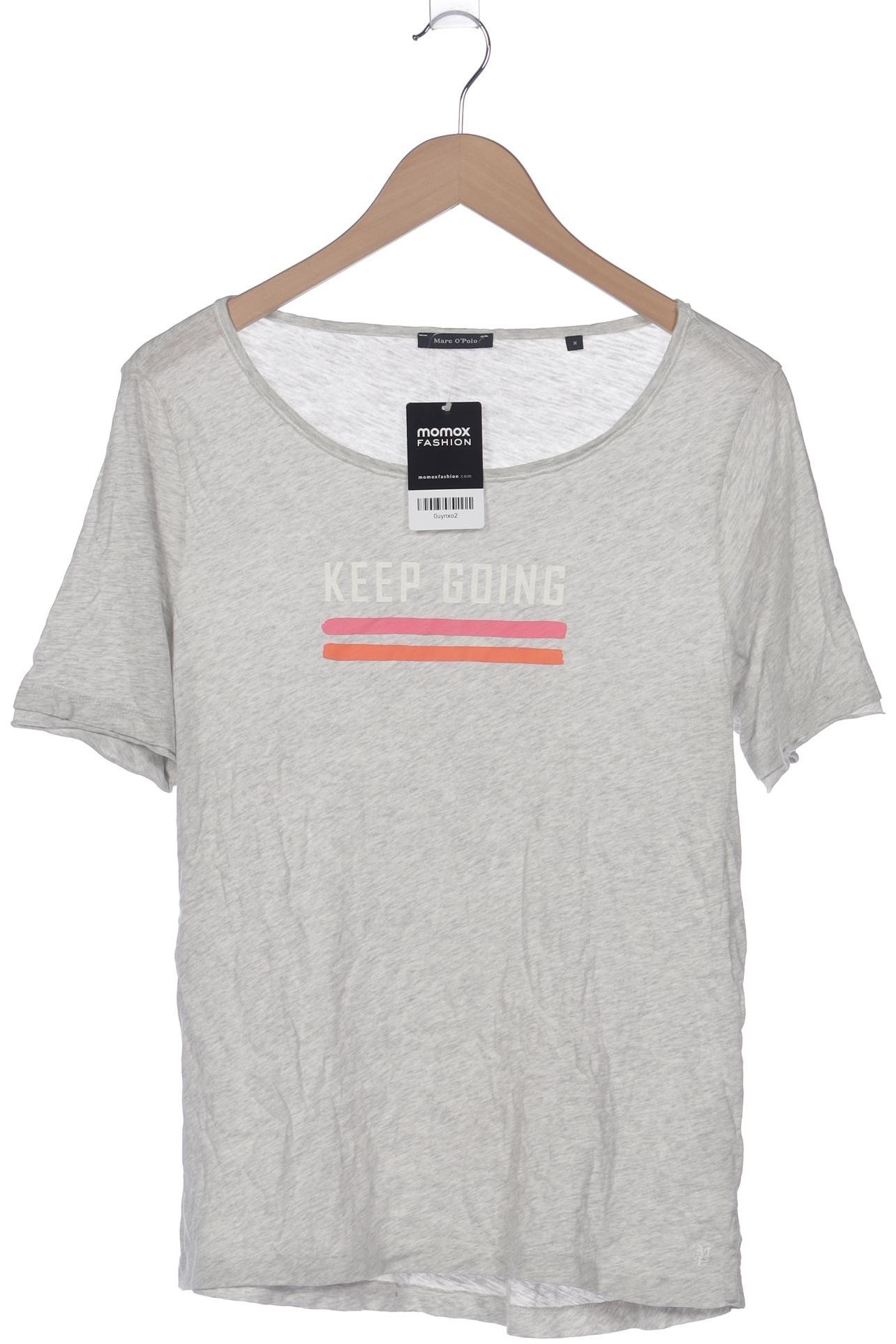 

Marc O Polo Damen T-Shirt, grau, Gr. 38