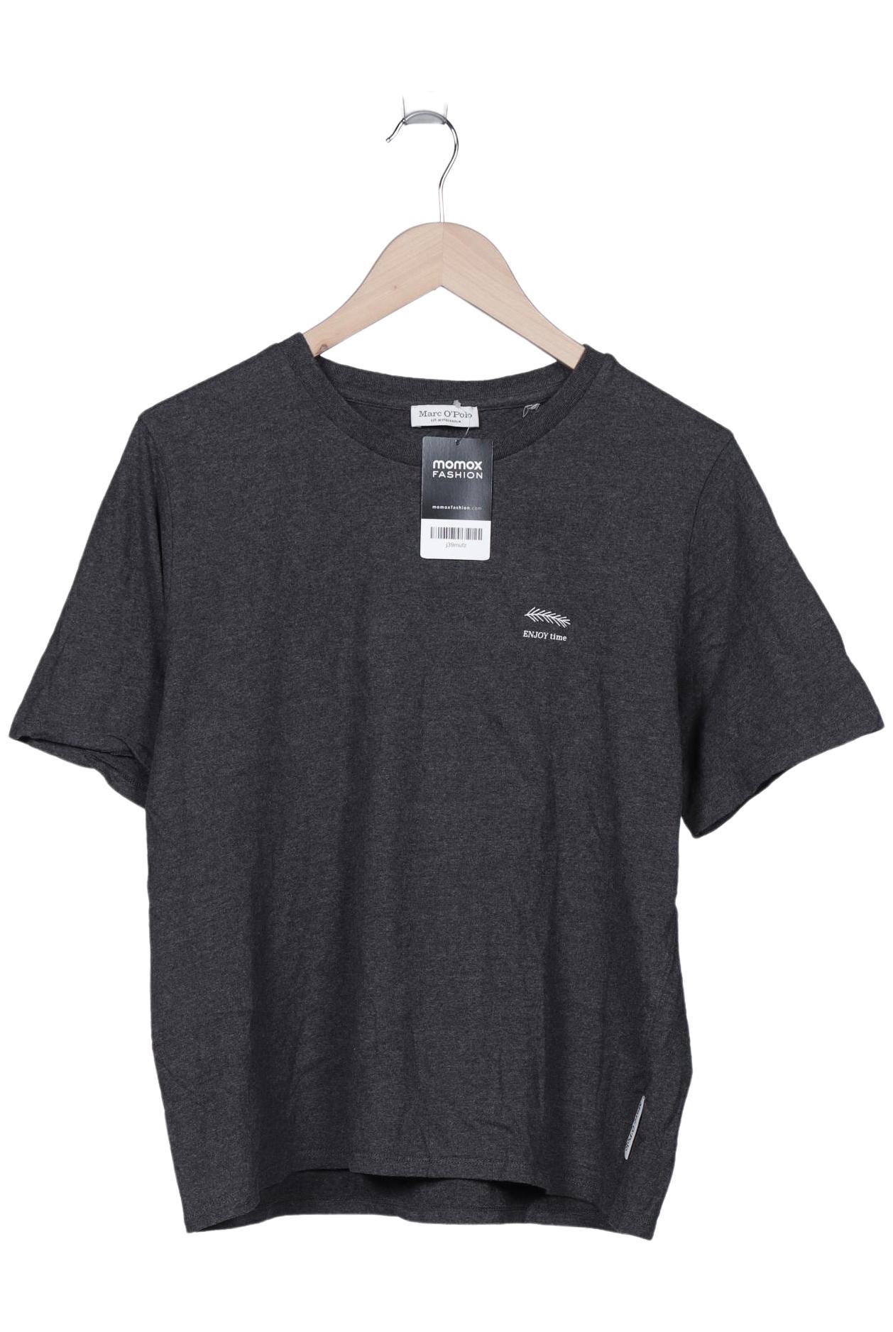 

Marc O Polo Damen T-Shirt, grau, Gr. 46